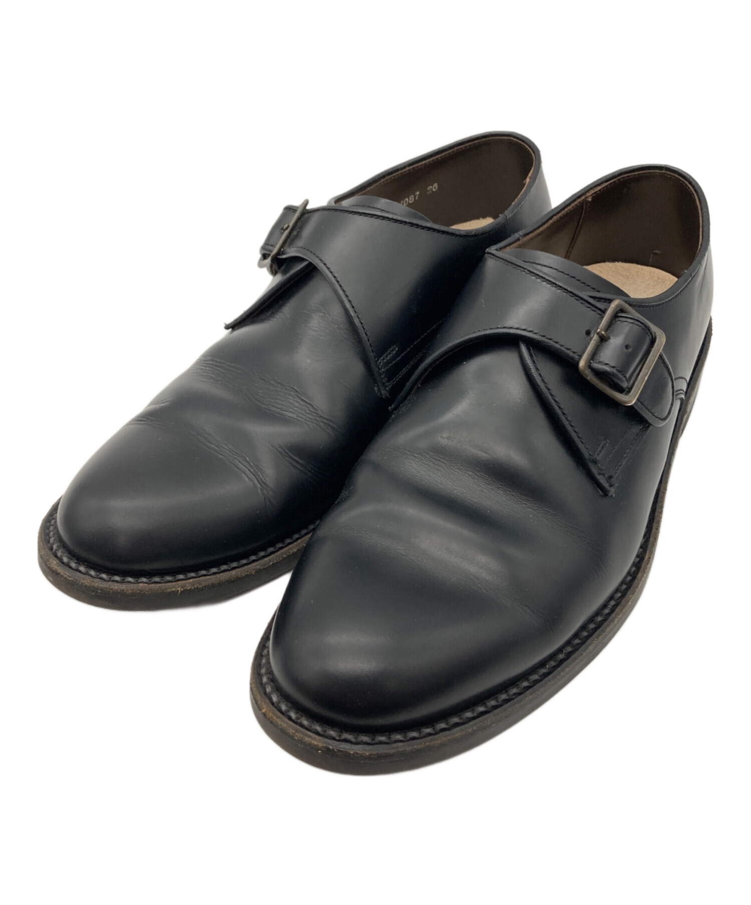 RIGAL 紳士用靴26cm未使用品 中古・古着通販】REGAL (リーガル) ビジネスシューズ ブラック サイズ