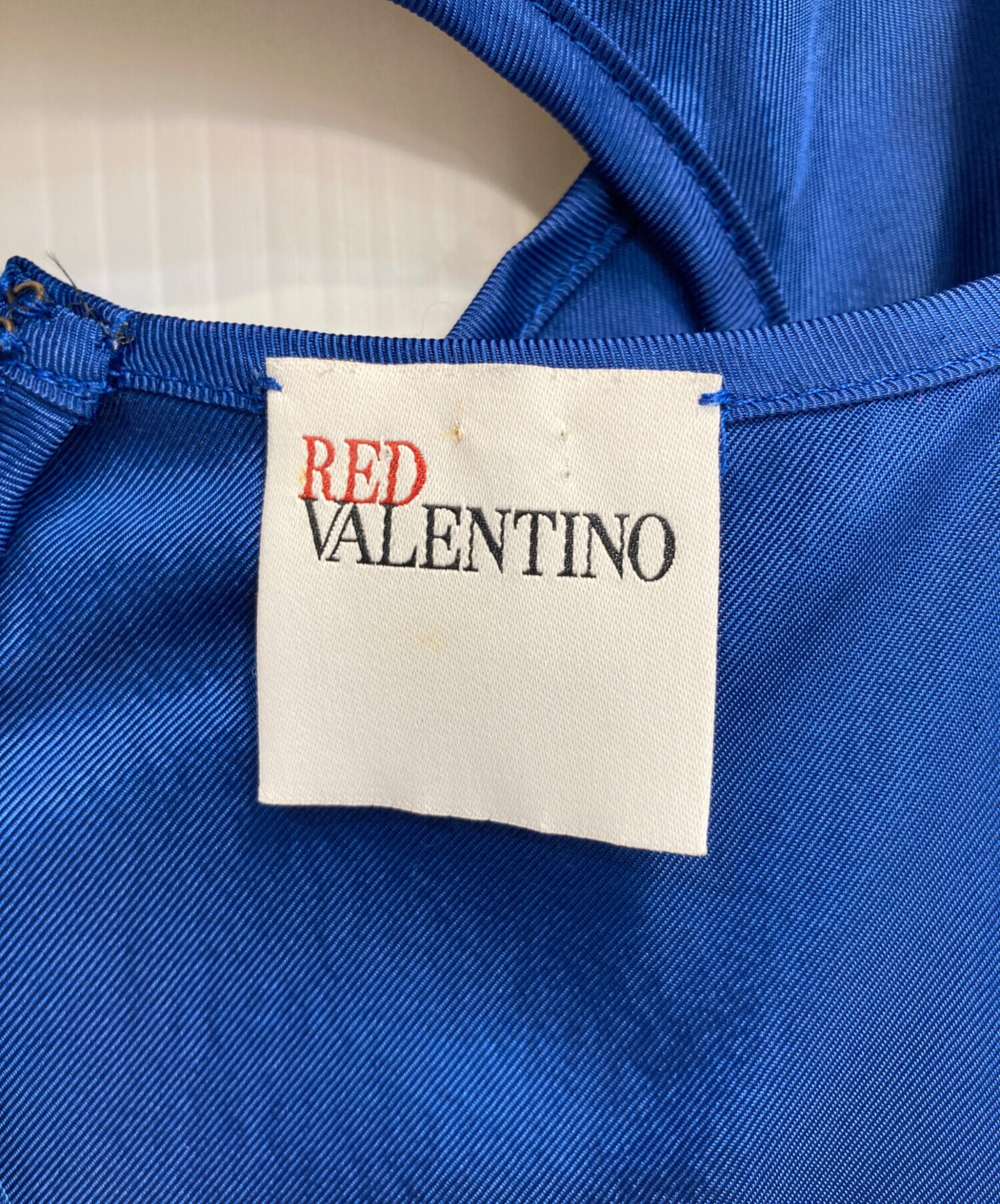 中古・古着通販】RED VALENTINO (レッドヴァレンティノ) ノースリーブ