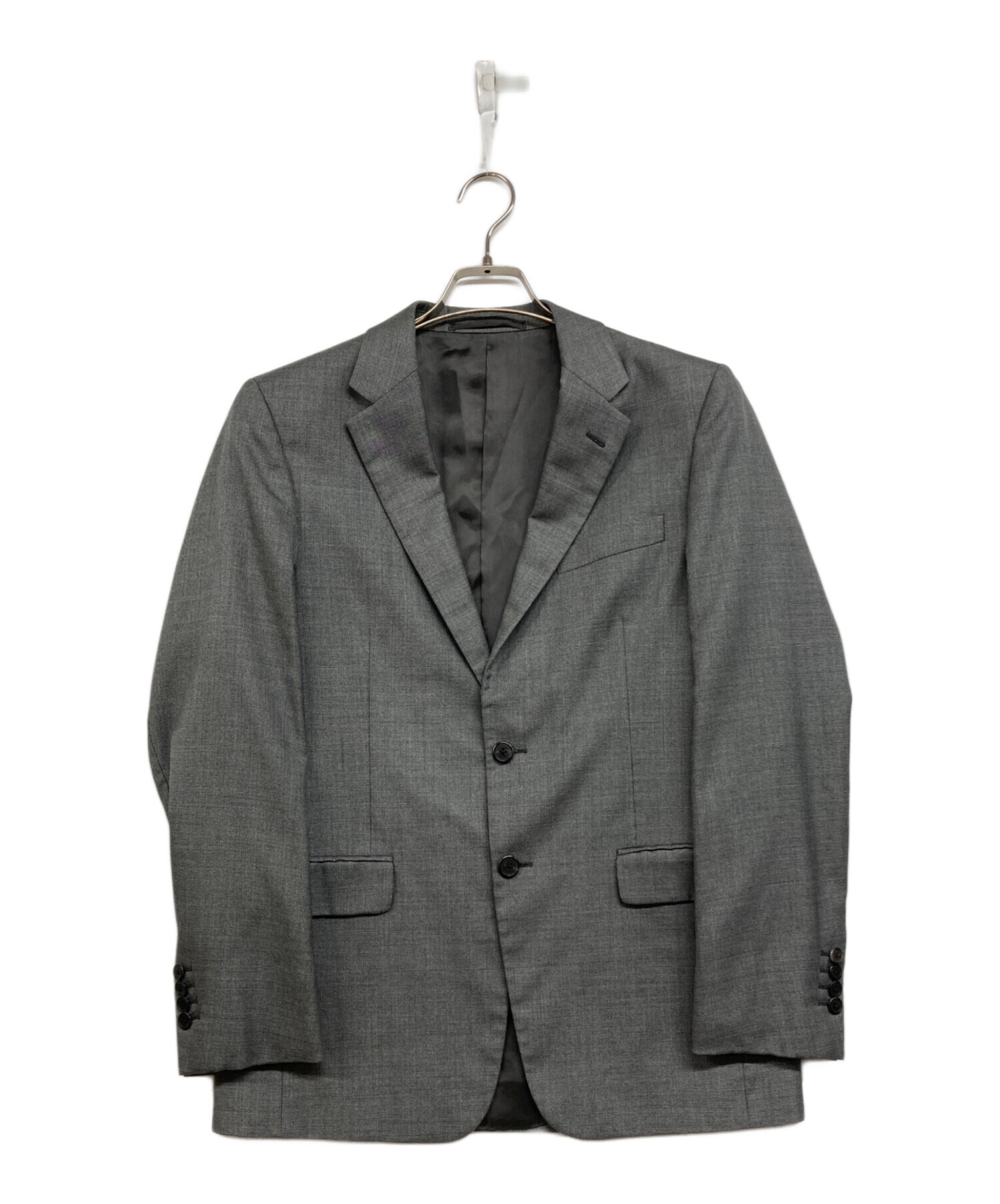 中古・古着通販】PRADA (プラダ) シルクブレンドセットアップスーツ