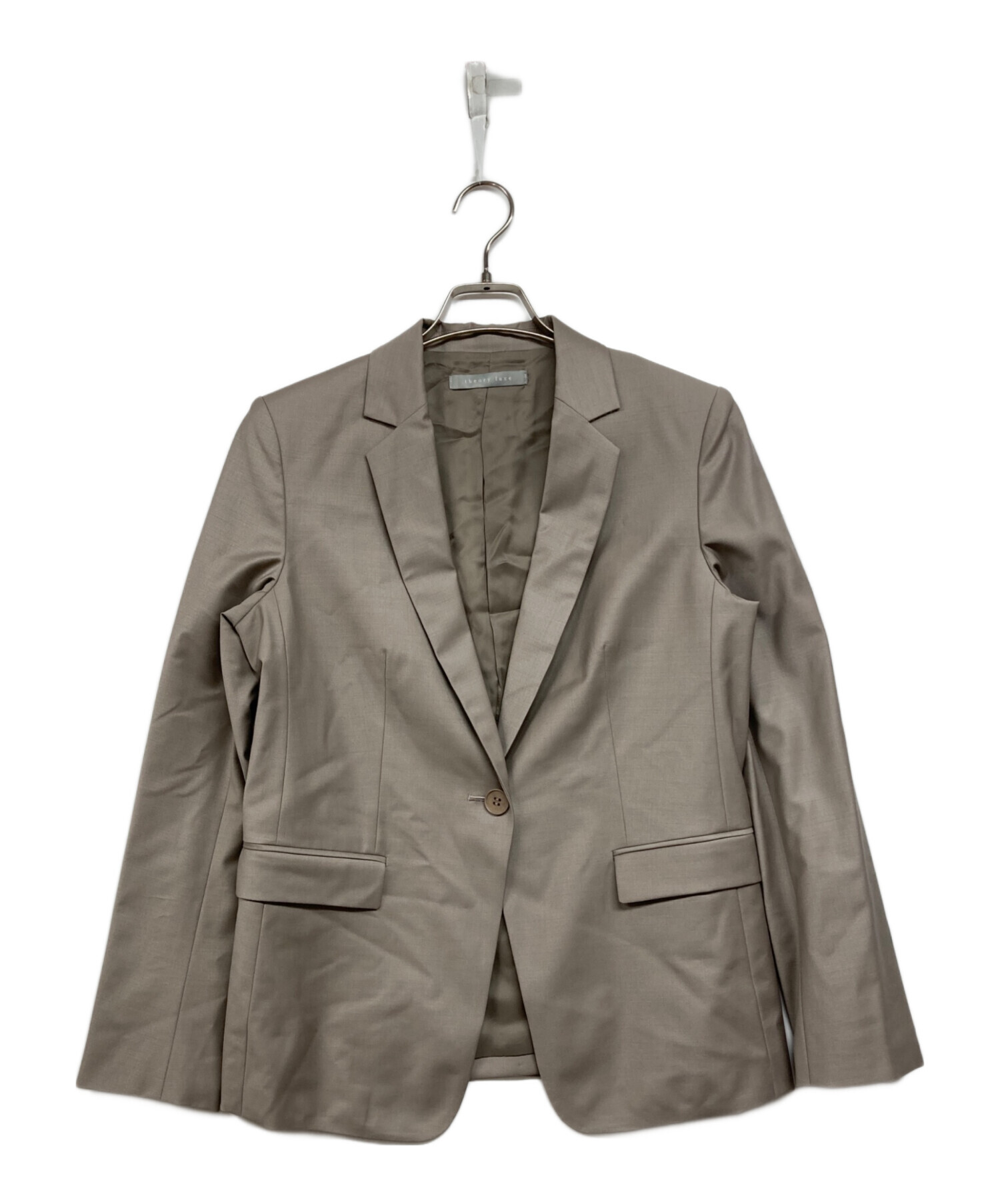 中古・古着通販】theory luxe (セオリーリュクス) テーラード