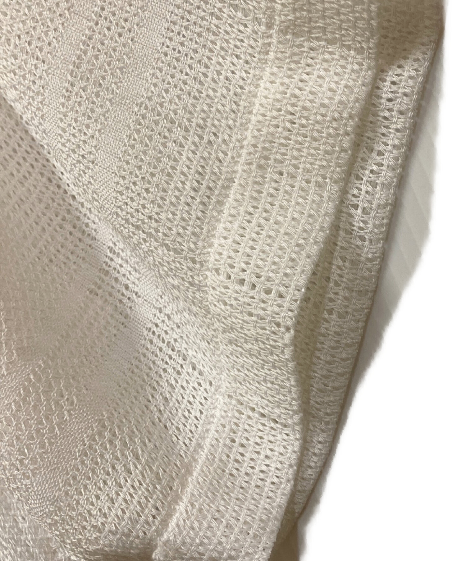 中古・古着通販】SUPREME (シュプリーム) Mesh Stripe S/S Shirt