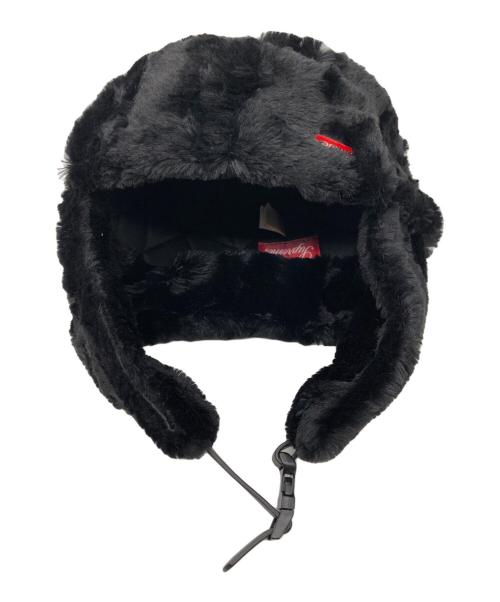 早い者勝ち！シュプリーム ウシャンカ ハット (25FW) ブラック黒 中古・古着通販】Supreme (シュプリーム) Ushanka Hat/ウシャンカ