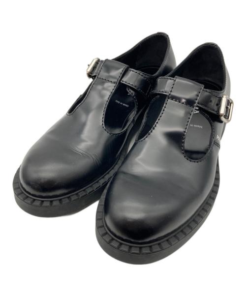 中古・古着通販】PRADA (プラダ) メリージェーン ブラッシュドレザー