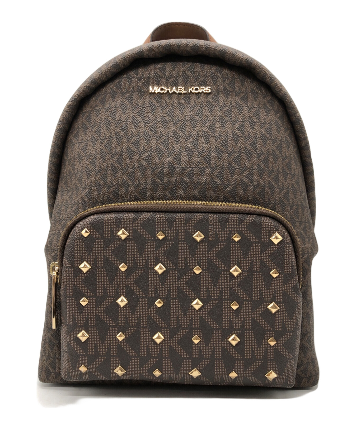 中古・古着通販】MICHAEL KORS (マイケル・コース) ERIN MD BACKPACK