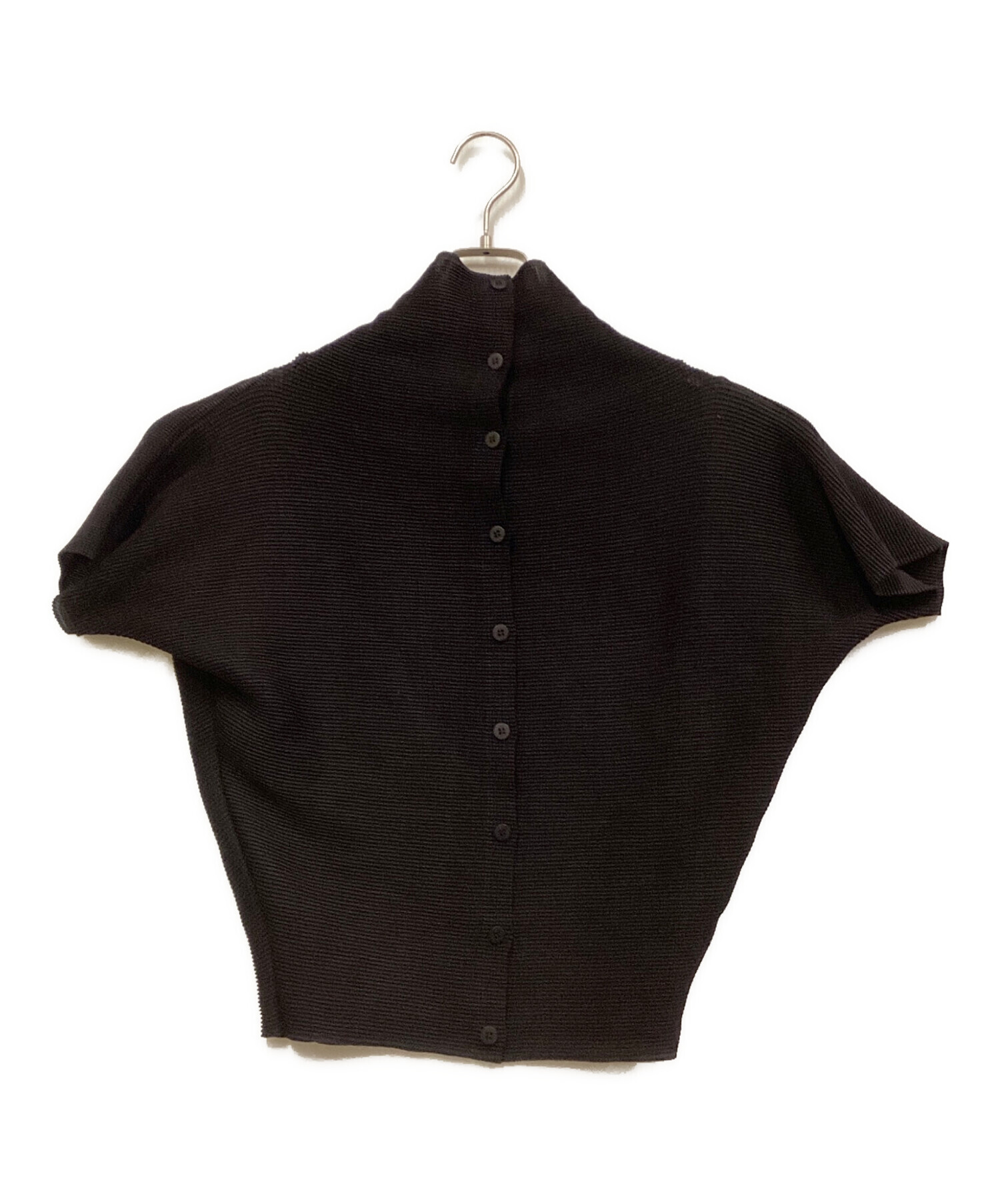 中古・古着通販】me ISSEY MIYAKE (ミーイッセイ ミヤケ) ワッフル