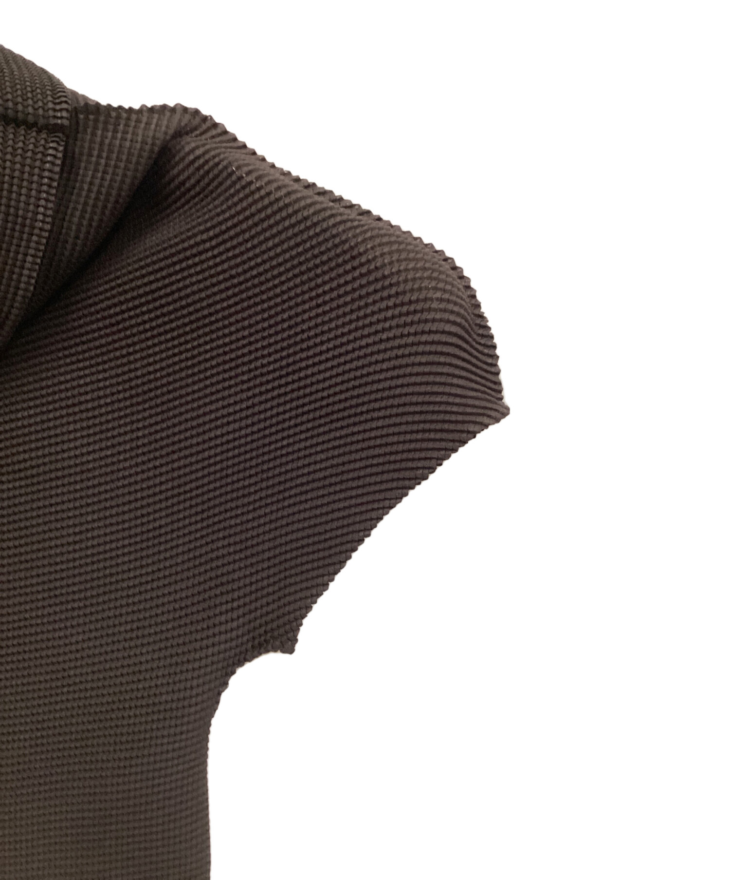 中古・古着通販】me ISSEY MIYAKE (ミーイッセイ ミヤケ) ワッフル