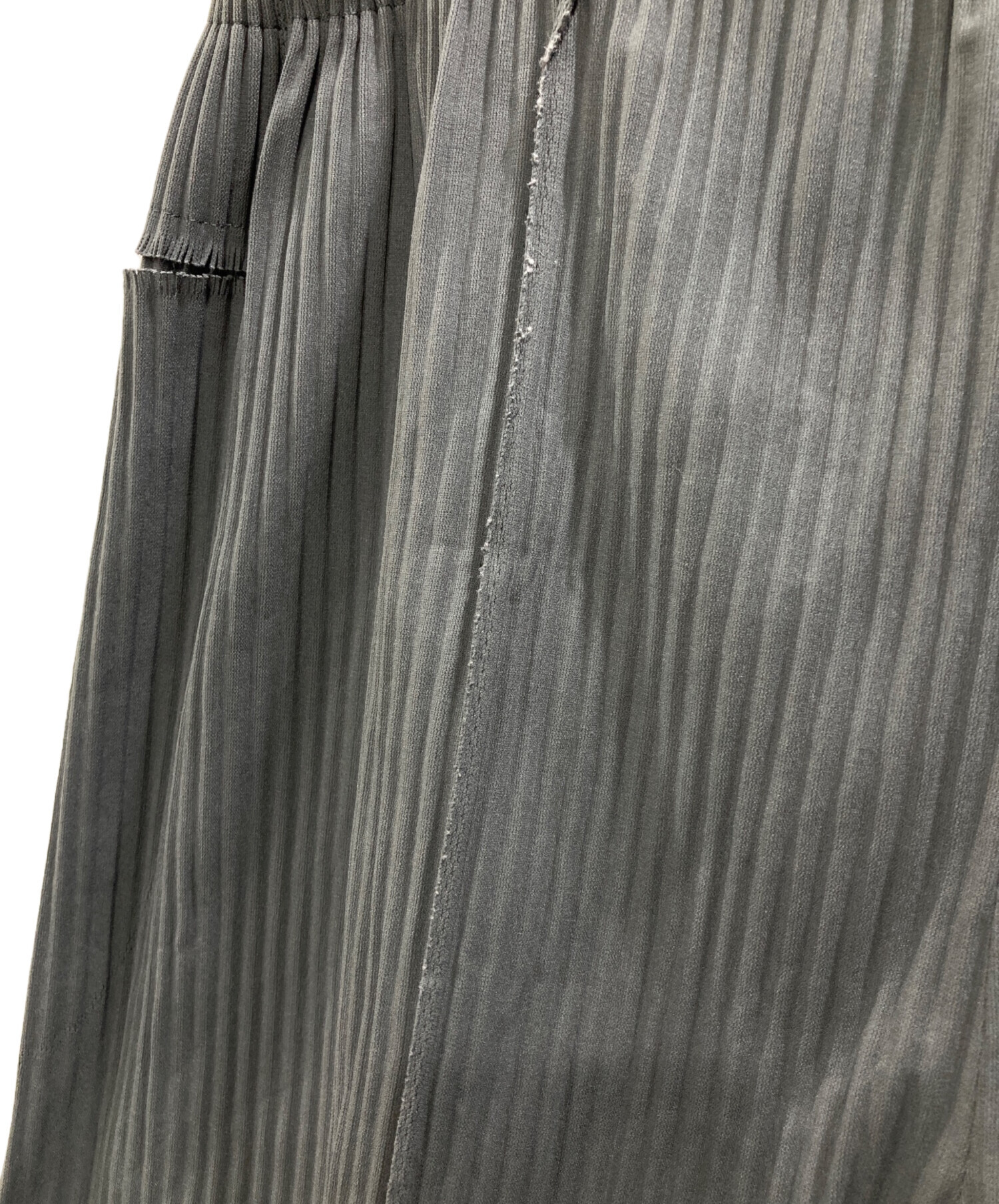 中古・古着通販】me ISSEY MIYAKE (ミーイッセイ ミヤケ) プリーツ