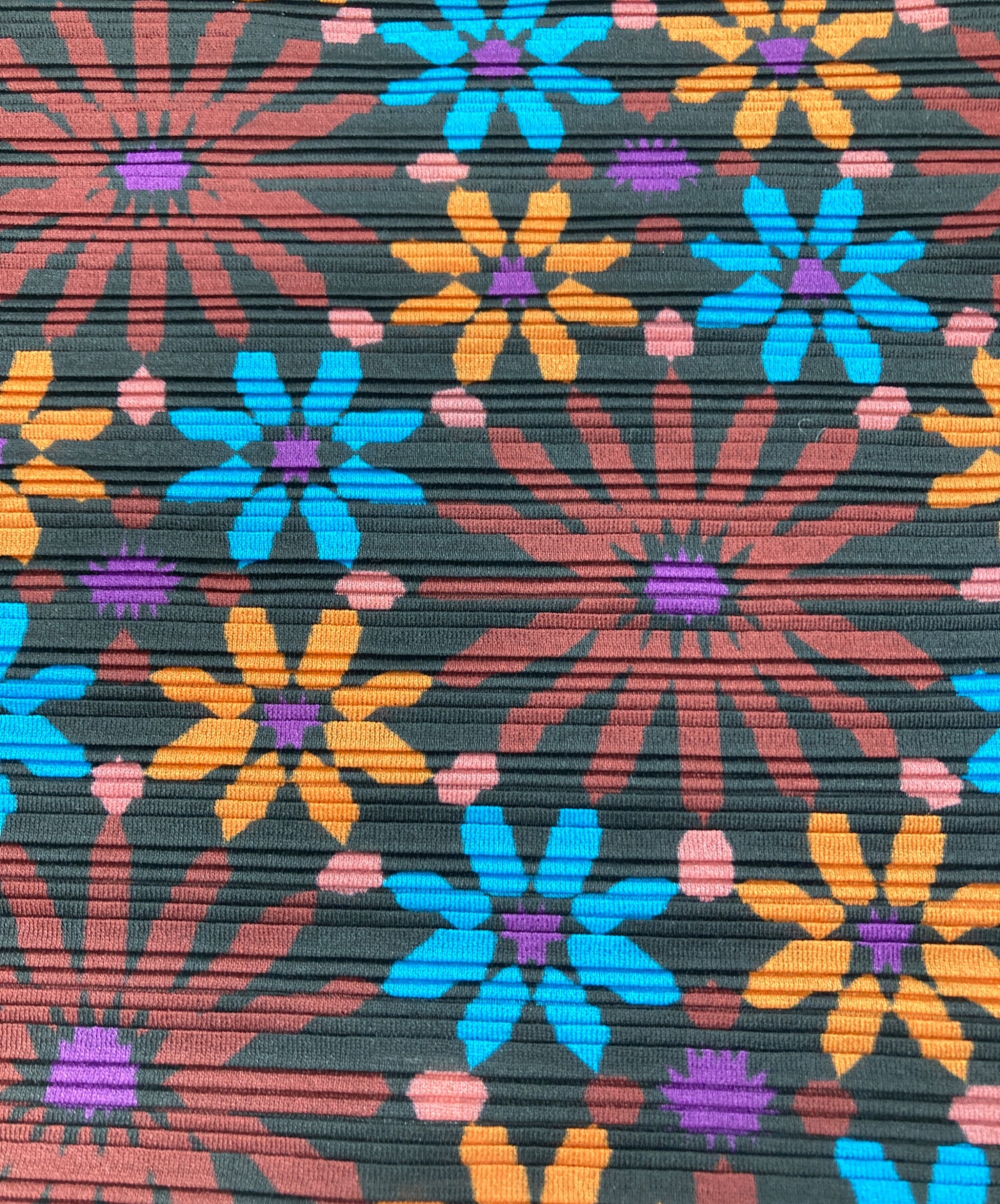 中古・古着通販】PLEATS PLEASE (プリーツプリーズ) フラワープリント