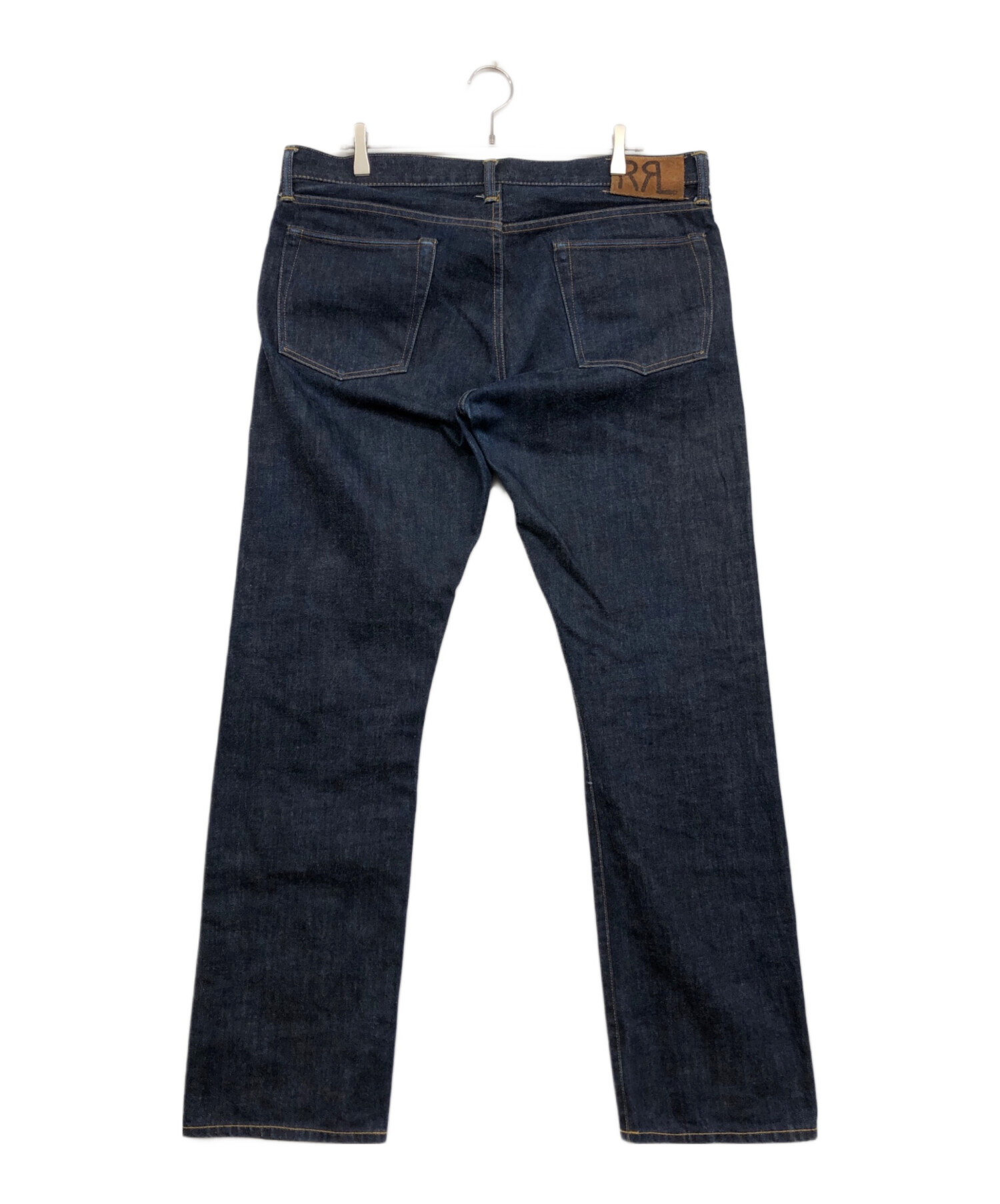 RRL ダブルアールエル デニムパンツ メンズ 【古着】【中古】 中古・古着通販】RRL (ダブルアールエル) デニムパンツ インディゴ