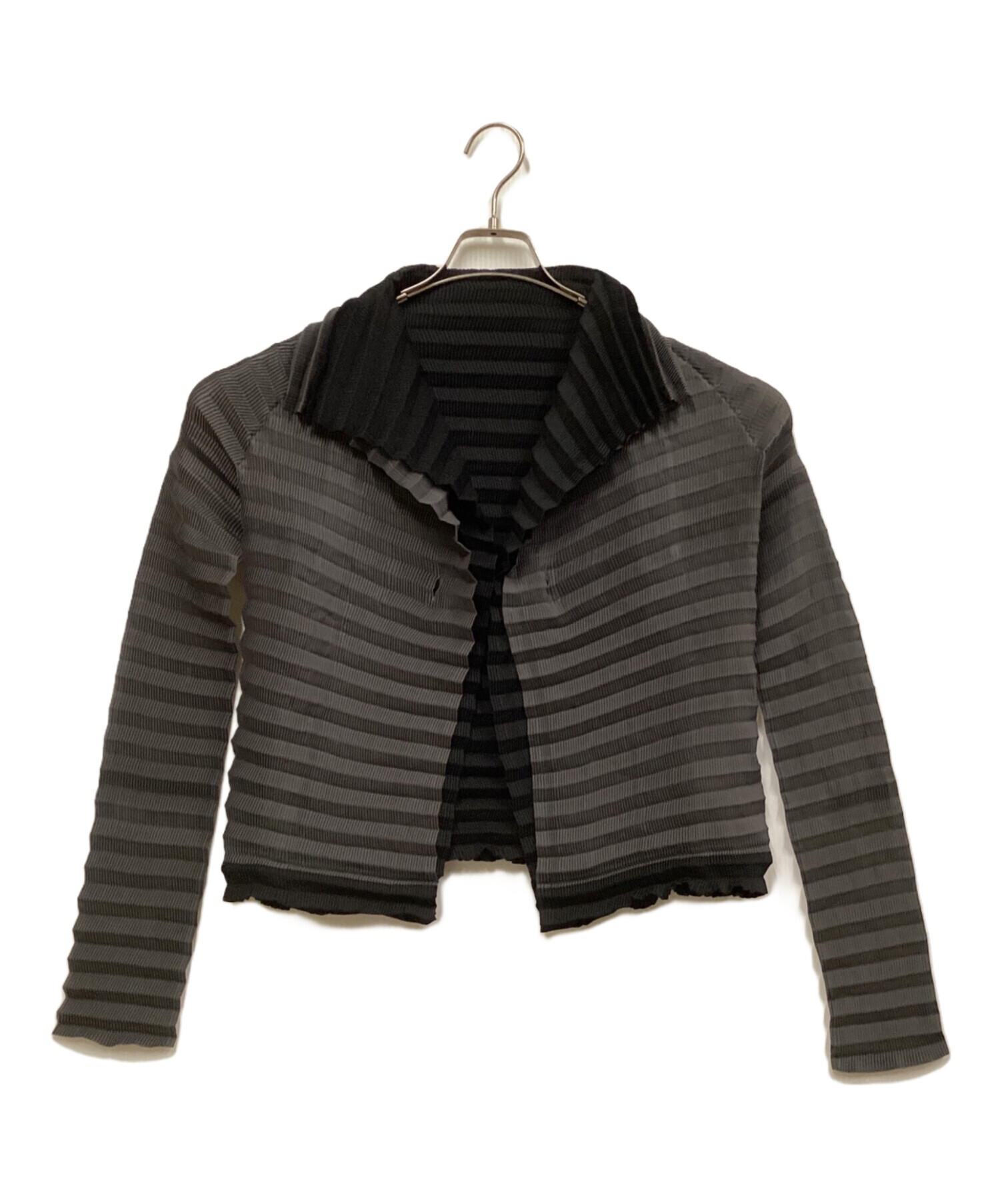 ISSEY MIYAKE FETE イッセイミヤケフェット プリーツシャツ 中古・古着通販】ISSEY MIYAKE FETE (イッセイミヤケフェット