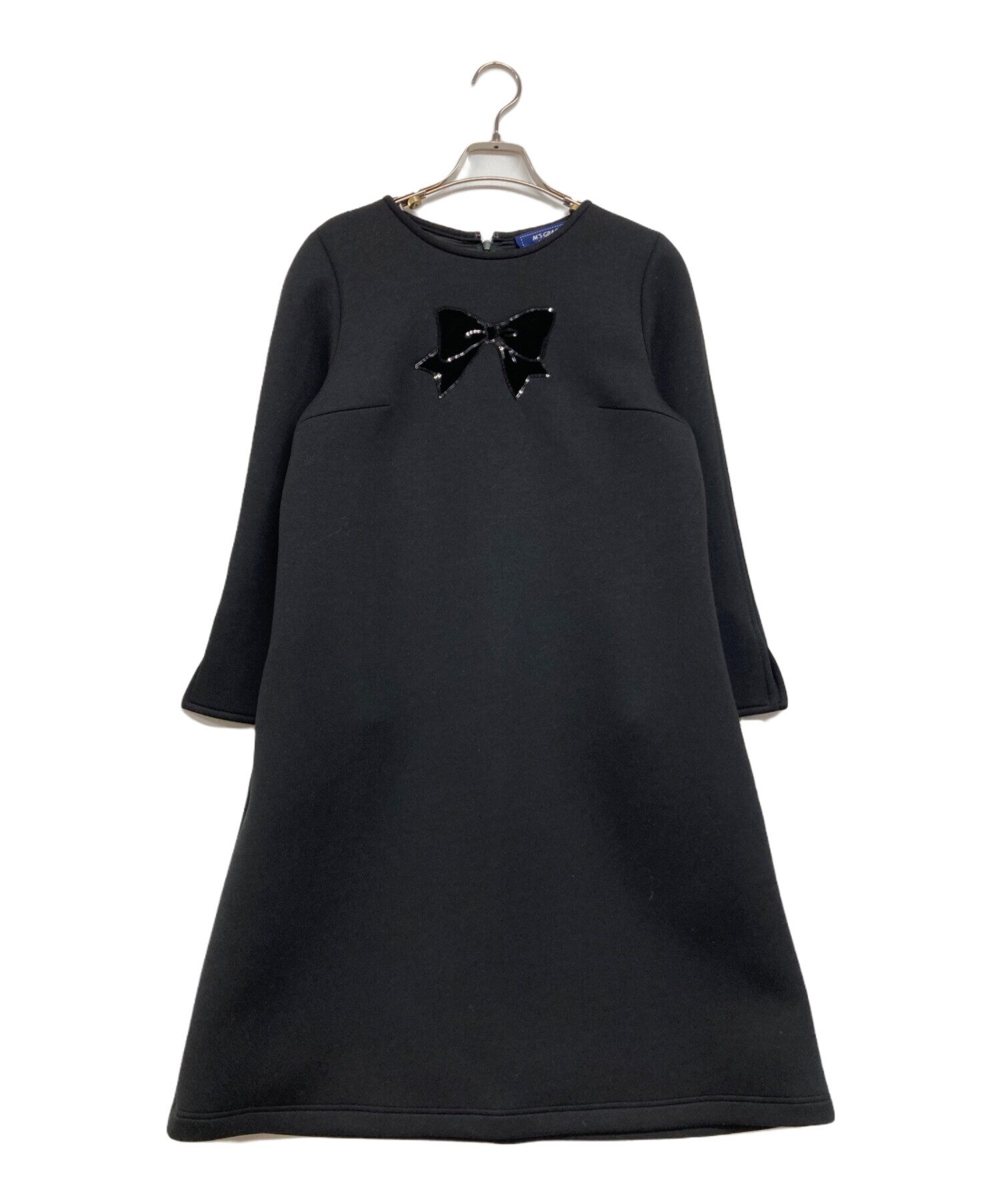 中古・古着通販】M'S GRACY (エムズグレイシー) リボンワッペン