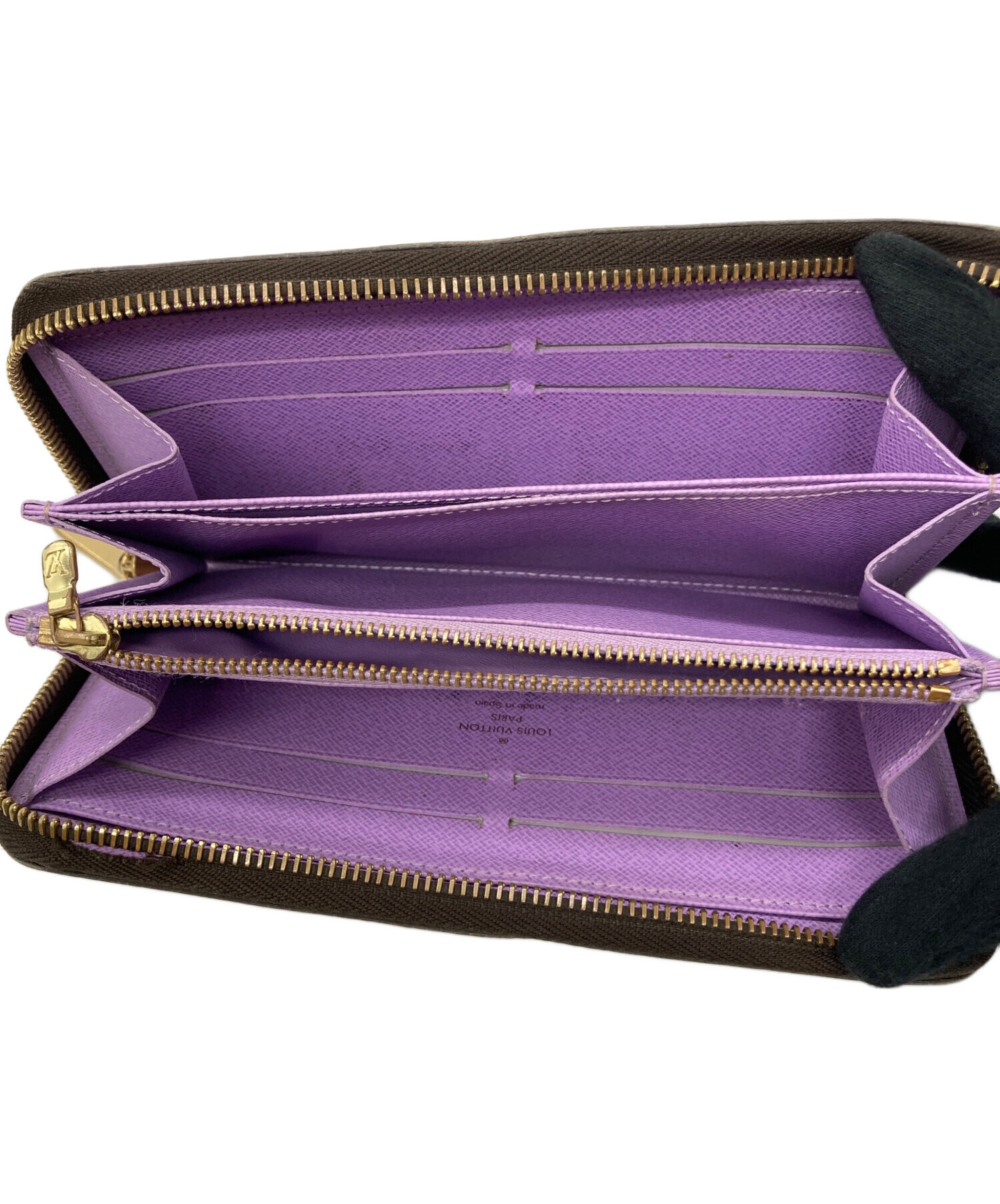 中古・古着通販】LOUIS VUITTON (ルイ ヴィトン) ジッピーウォレット