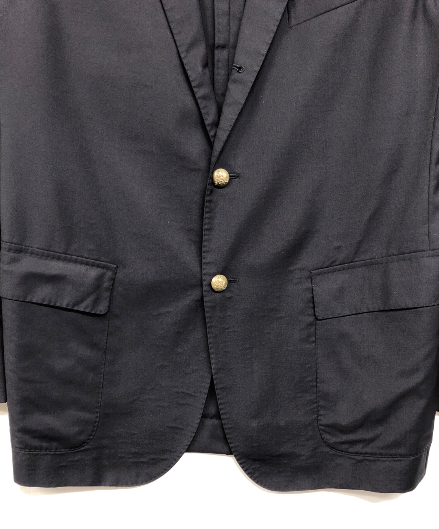 中古・古着通販】POLO RALPH LAUREN (ポロ・ラルフローレン) 金釦 
