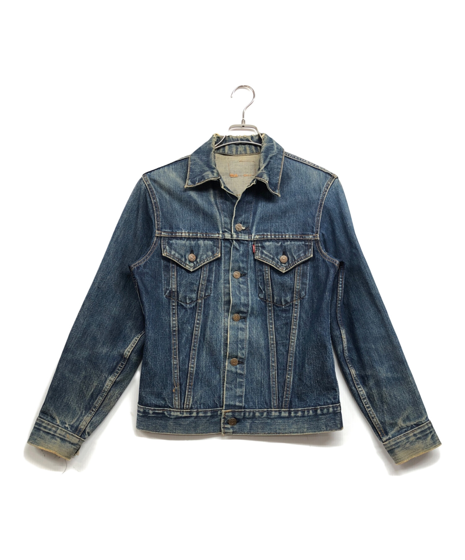 中古・古着通販】LEVI'S (リーバイス) 70505デニムジャケット