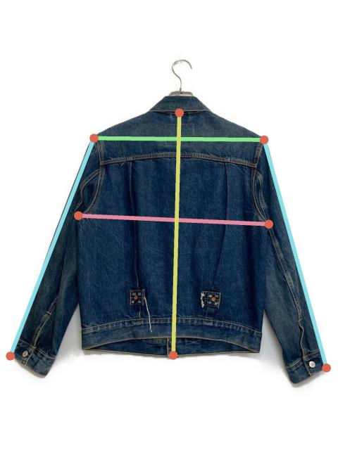 中古・古着通販】LEVI'S (リーバイス) EDIFICE (エディフィス) 30th