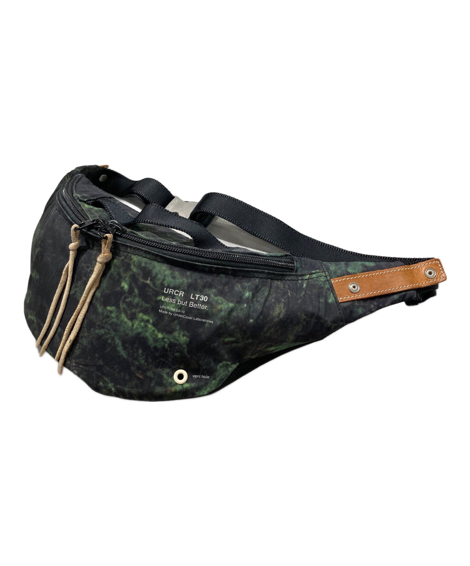 中古・古着通販】UNDERCOVER (アンダーカバー) 10SSウエストバッグ