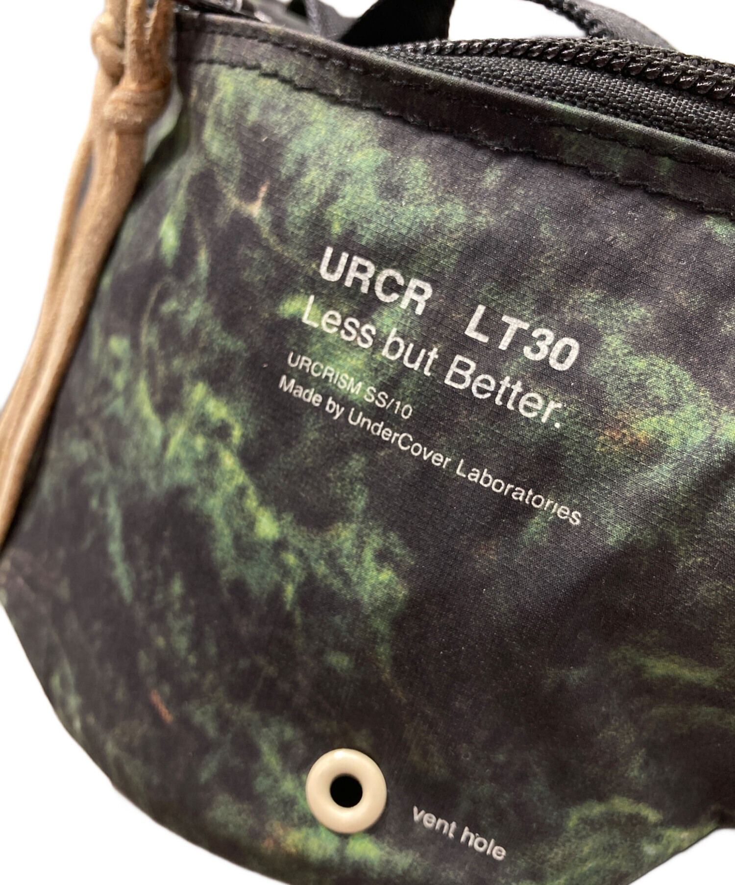 中古・古着通販】UNDERCOVER (アンダーカバー) 10SSウエストバッグ