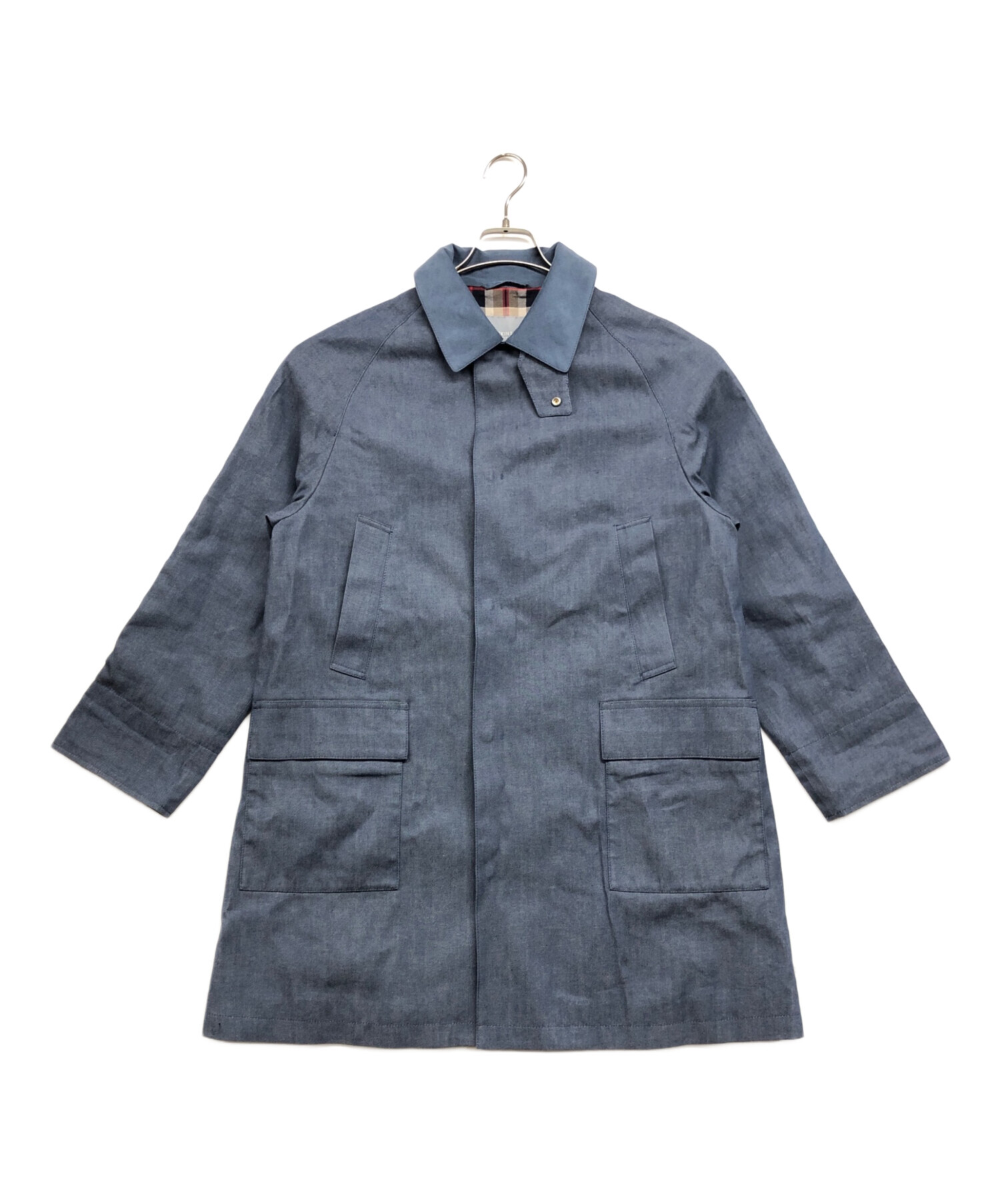 【希少】マッキントッシュインディゴデニムコート メンズ HUMBIE SL DENIM - デニムコート – Mackintosh