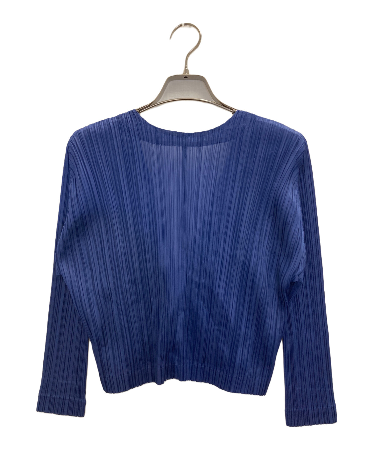 中古・古着通販】PLEATS PLEASE (プリーツプリーズ) ノーカラー