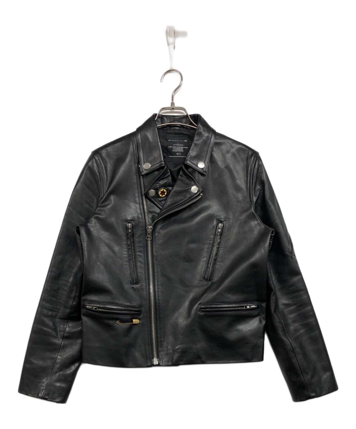 中古・古着通販】ART COMES FIRST (アートカムズファースト) ダブル