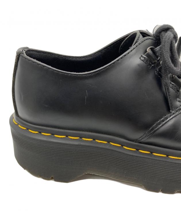 中古・古着通販】Dr.Martens (ドクターマーチン) ASHLEY ブラック