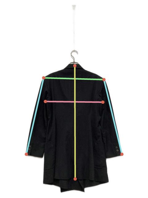 中古・古着通販】ISSEY MIYAKE (イッセイミヤケ) ダブルブレスト
