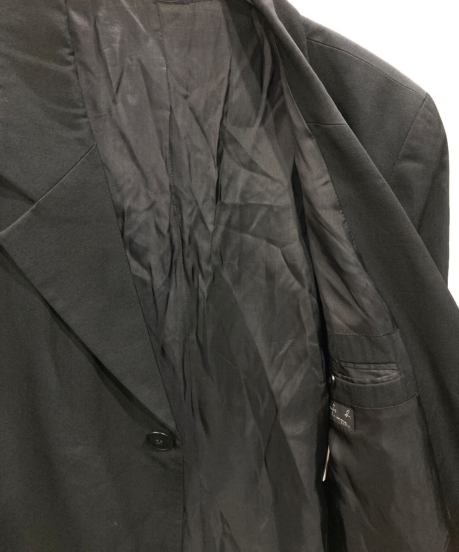 中古・古着通販】agnes b homme (アニエスベーオム) チェスターコート