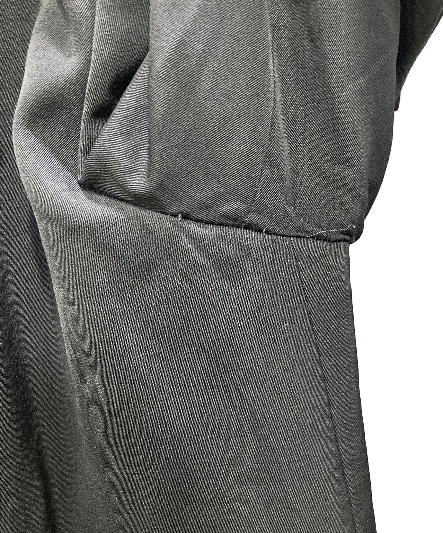 中古・古着通販】agnes b homme (アニエスベーオム) チェスターコート