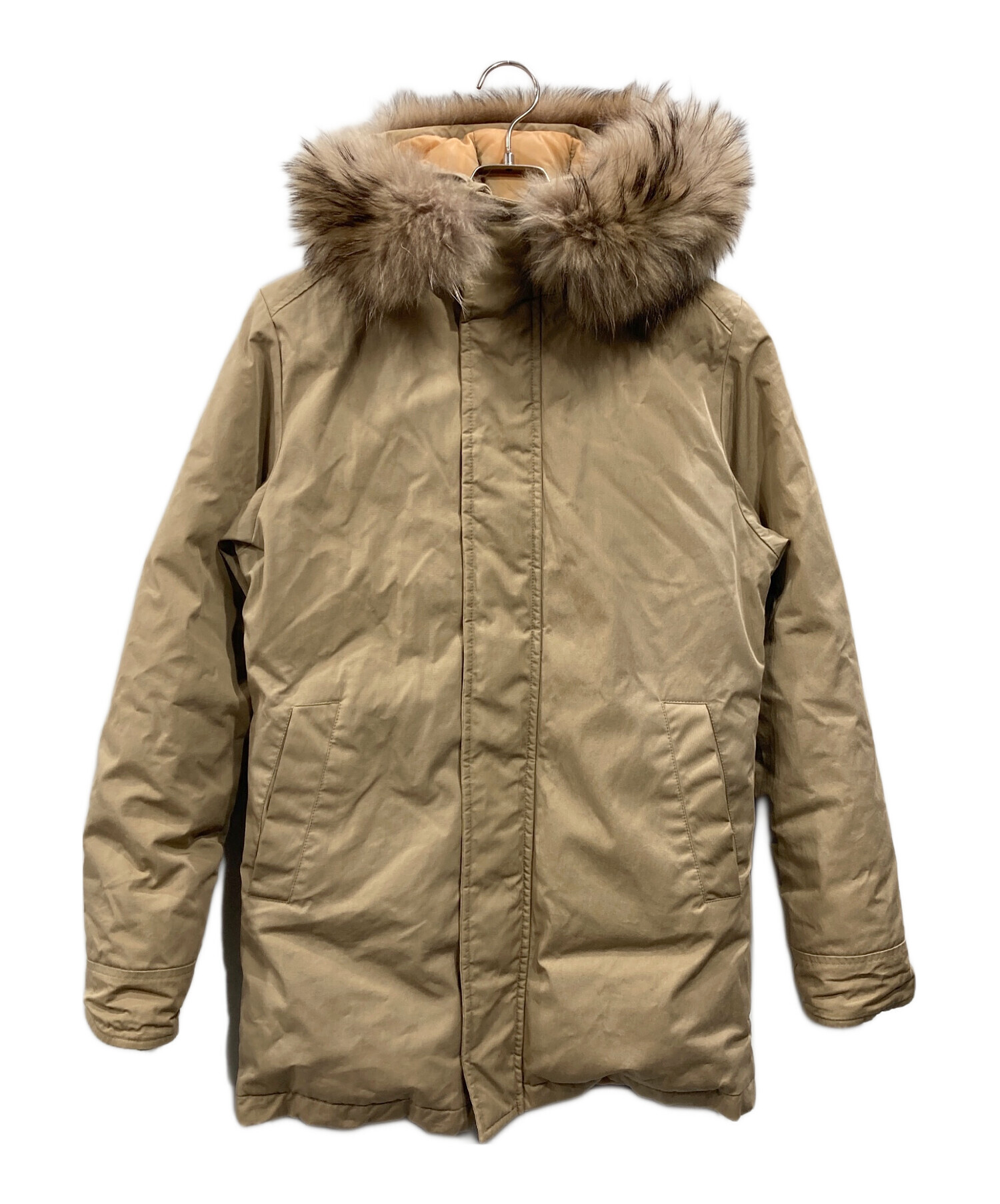 中古・古着通販】Pyrenex (ピレネックス) Annecy jacket ベージュ