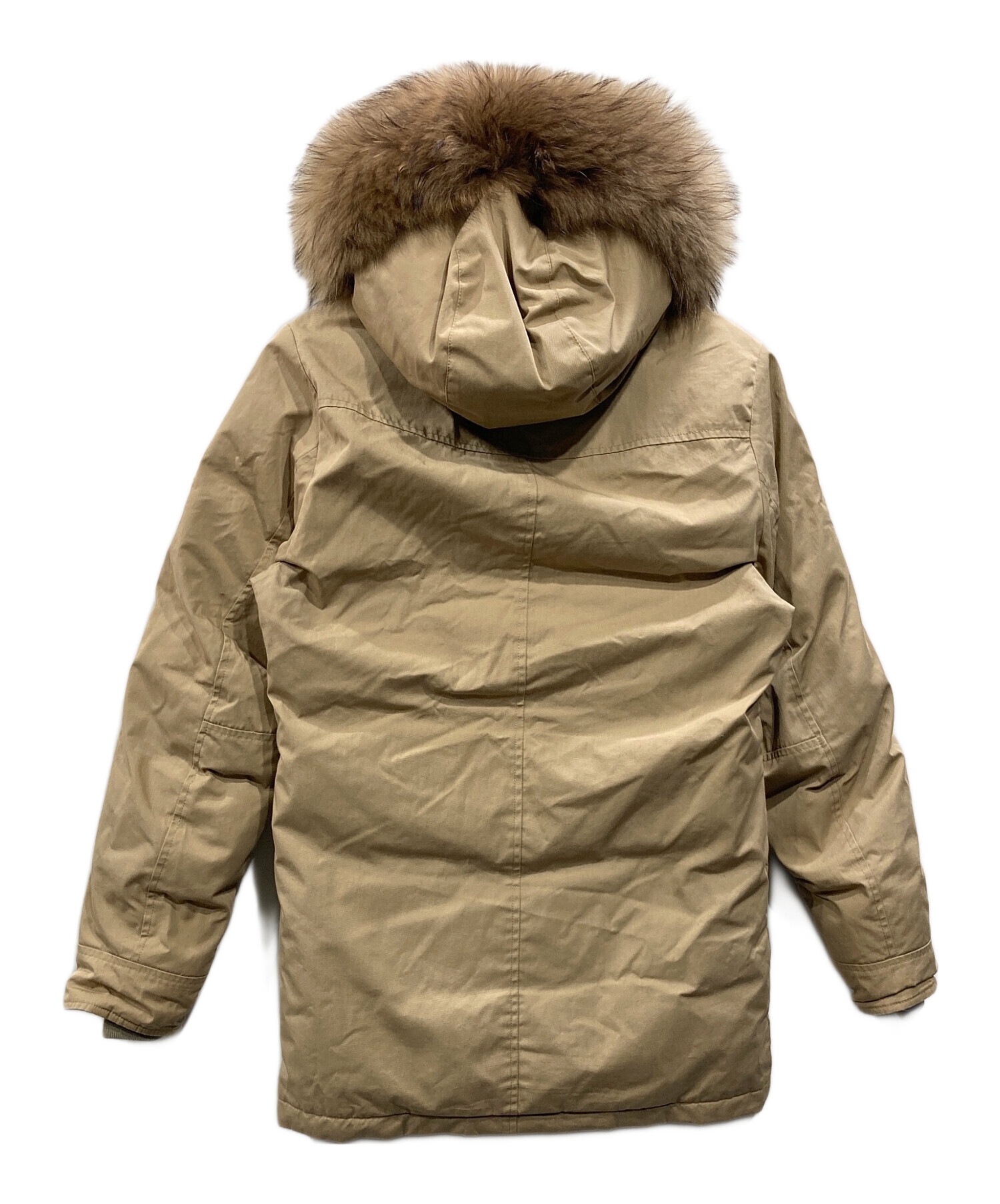 中古・古着通販】Pyrenex (ピレネックス) Annecy jacket ベージュ