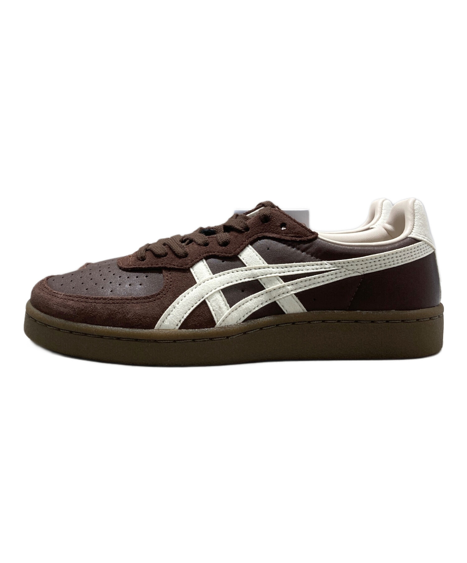 ONITSUKA TIGER ローファー ブラウン新品未使用 中古・古着通販】Onitsuka Tiger (オニツカタイガー) GSMローカット