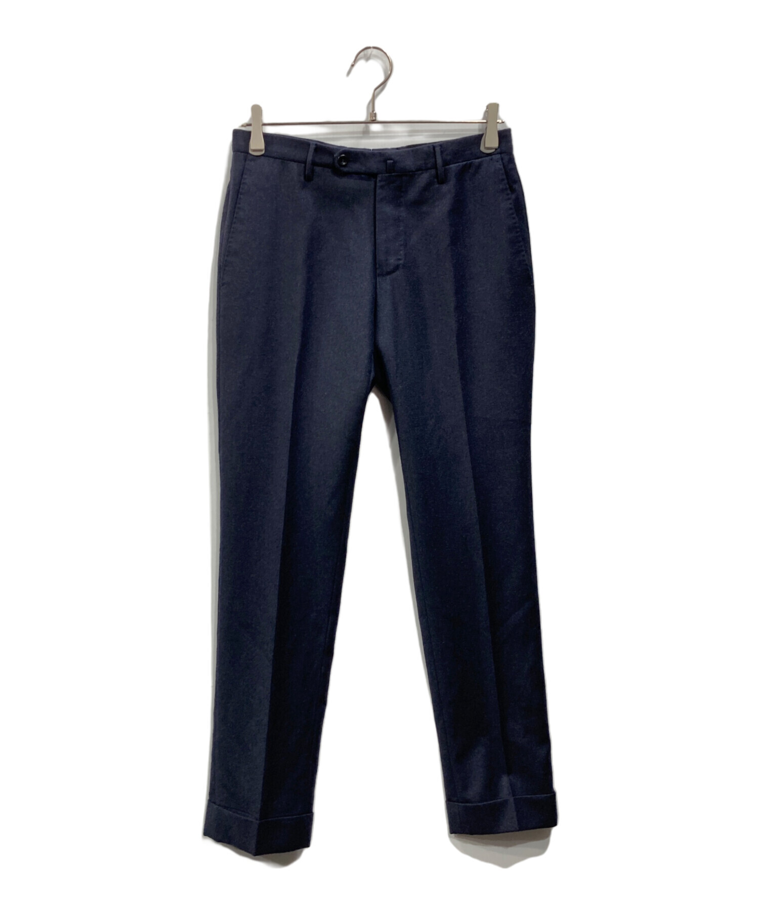 【美品】インコテックス （INCOTEX x BEAMS F）スラックス パンツ INCOTEX INCOTEX×BEAMS F インコテックス ウールスラックス 002X1 46