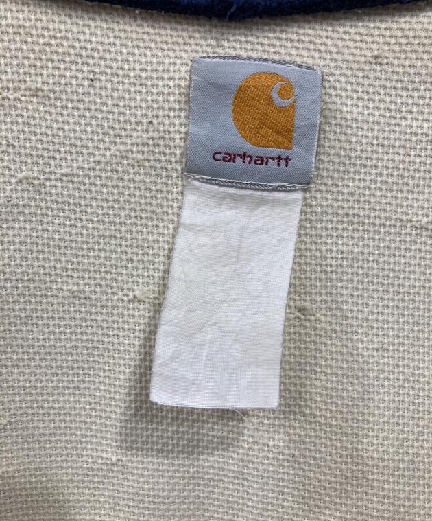 中古・古着通販】CarHartt (カーハート) ダブルフェイスジップパーカー
