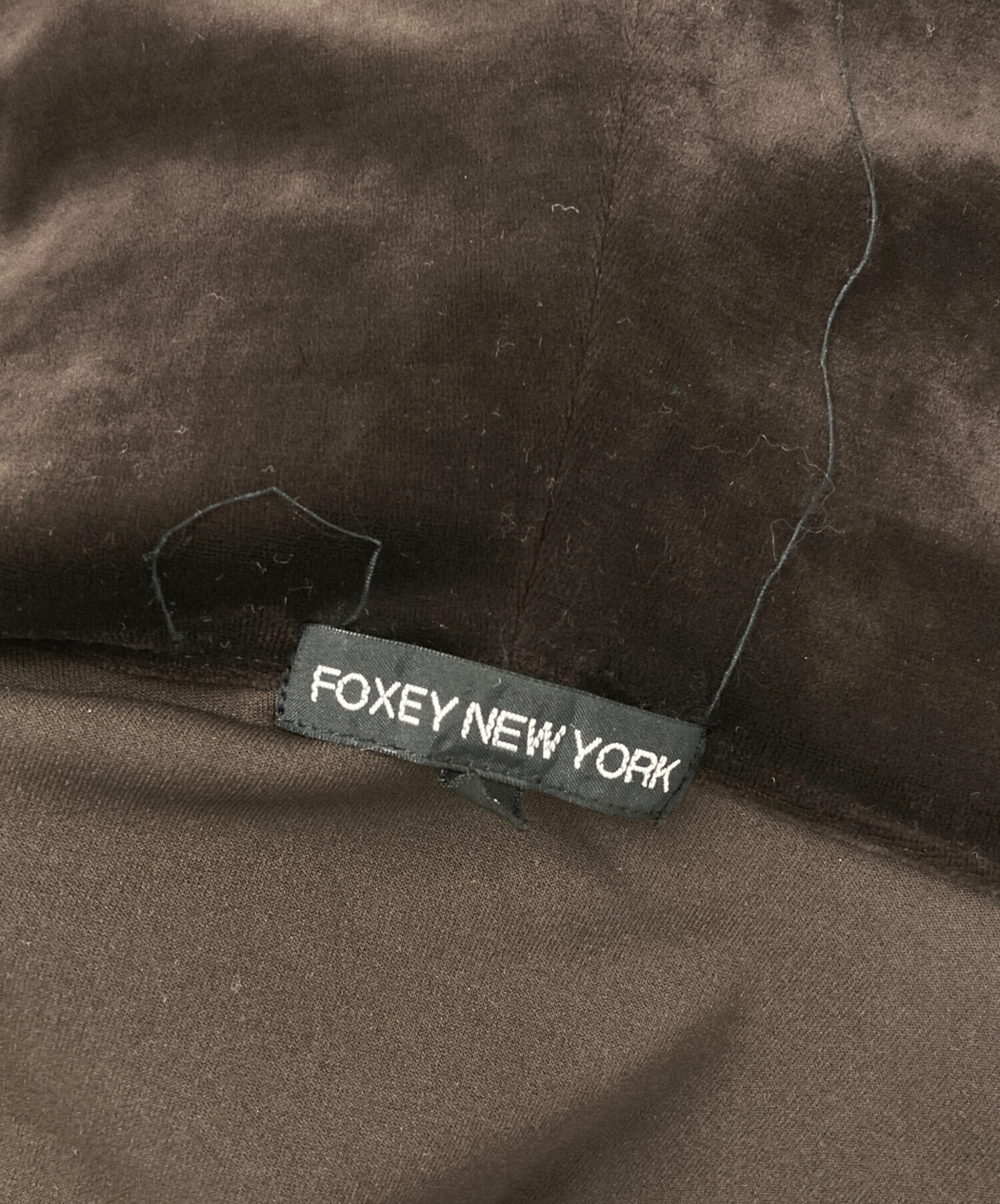 中古・古着通販】FOXEY NEWYORK (フォクシーニューヨーク) アーム 中古・古着通販】FOXEY NEWYORK (フォクシーニューヨーク) アーム