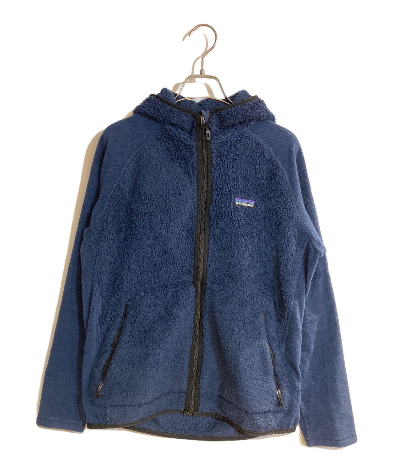中古・古着通販】Patagonia (パタゴニア) Los Lobos Jacket ネイビー