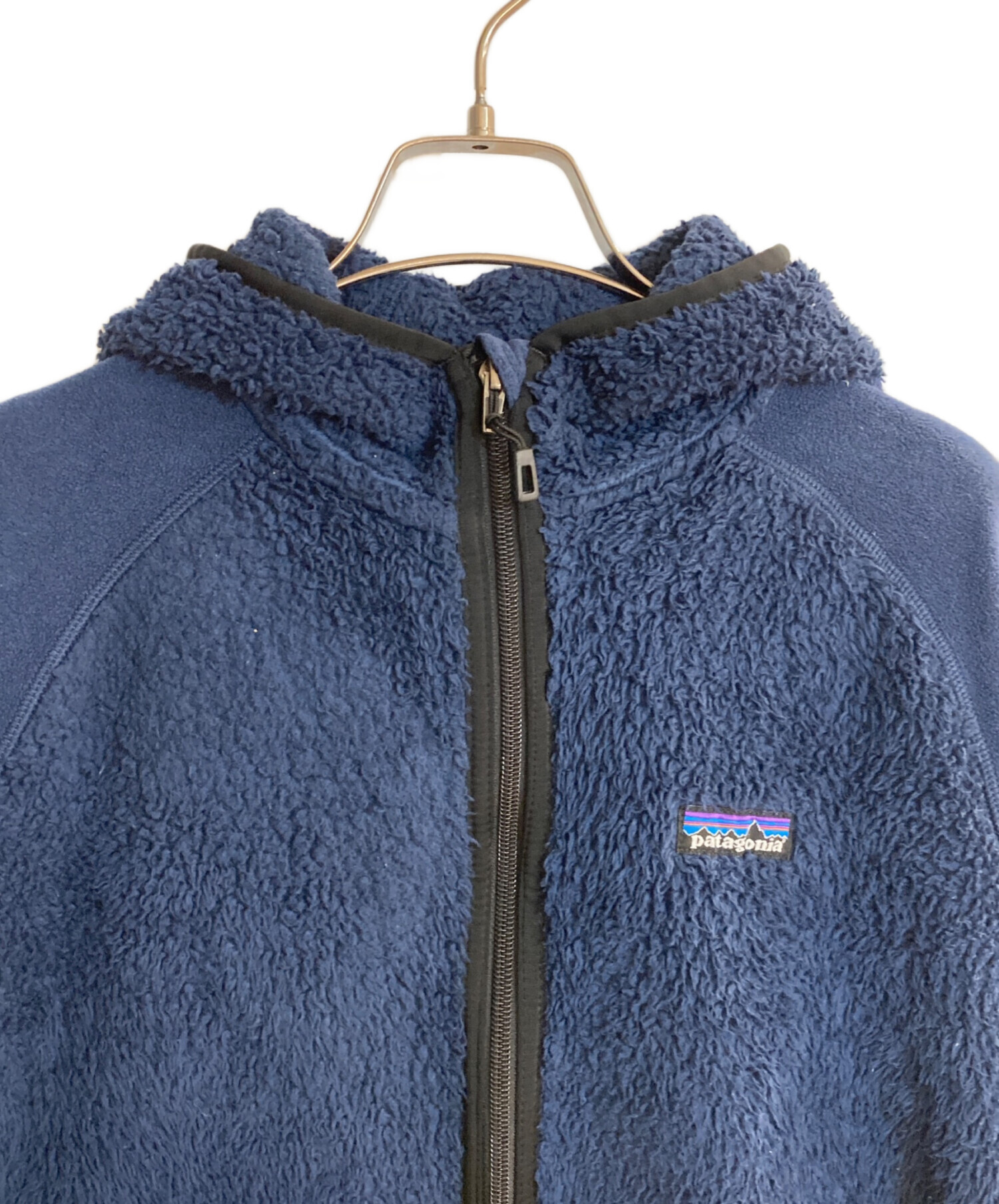 中古・古着通販】Patagonia (パタゴニア) Los Lobos Jacket ネイビー