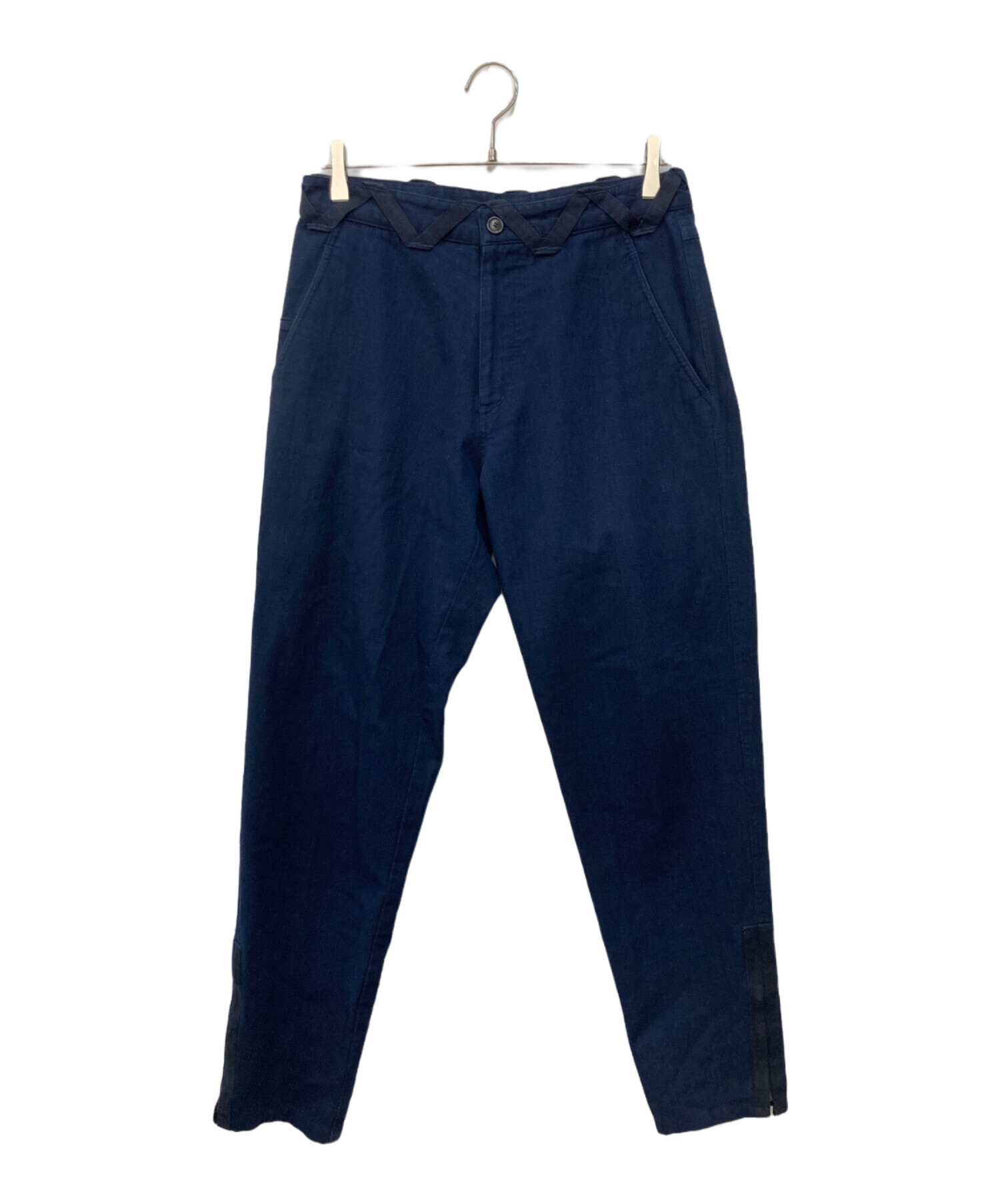 【まよページ】 中古・古着通販】ISSEY MIYAKE (イッセイミヤケ) コットンツイルサイド