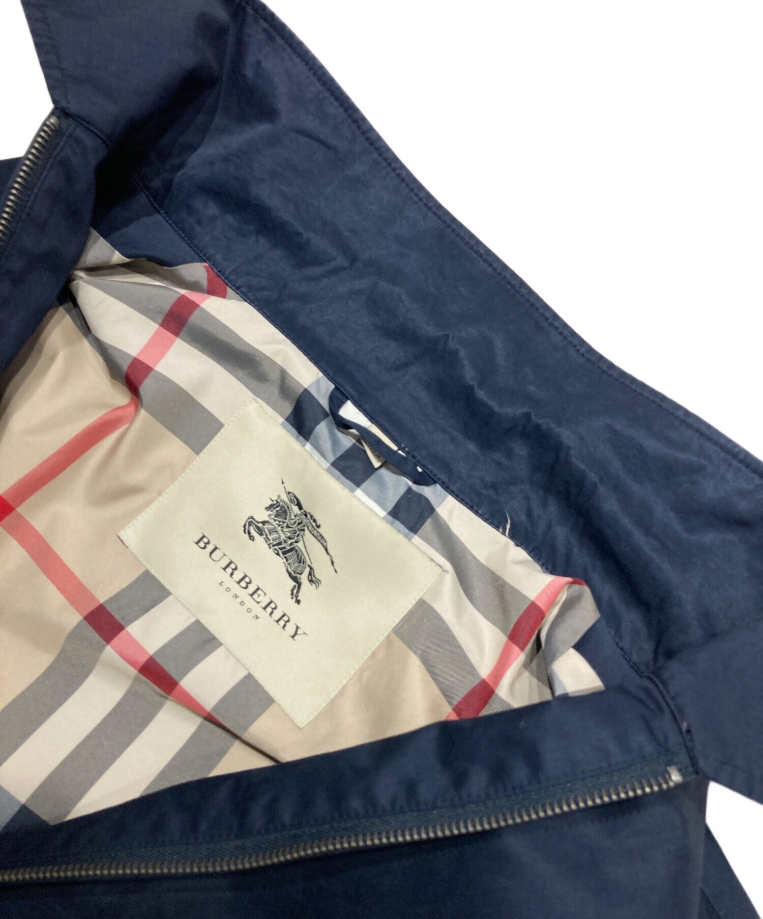 中古・古着通販】BURBERRY LONDON (バーバリーロンドン) 裏地ノバ