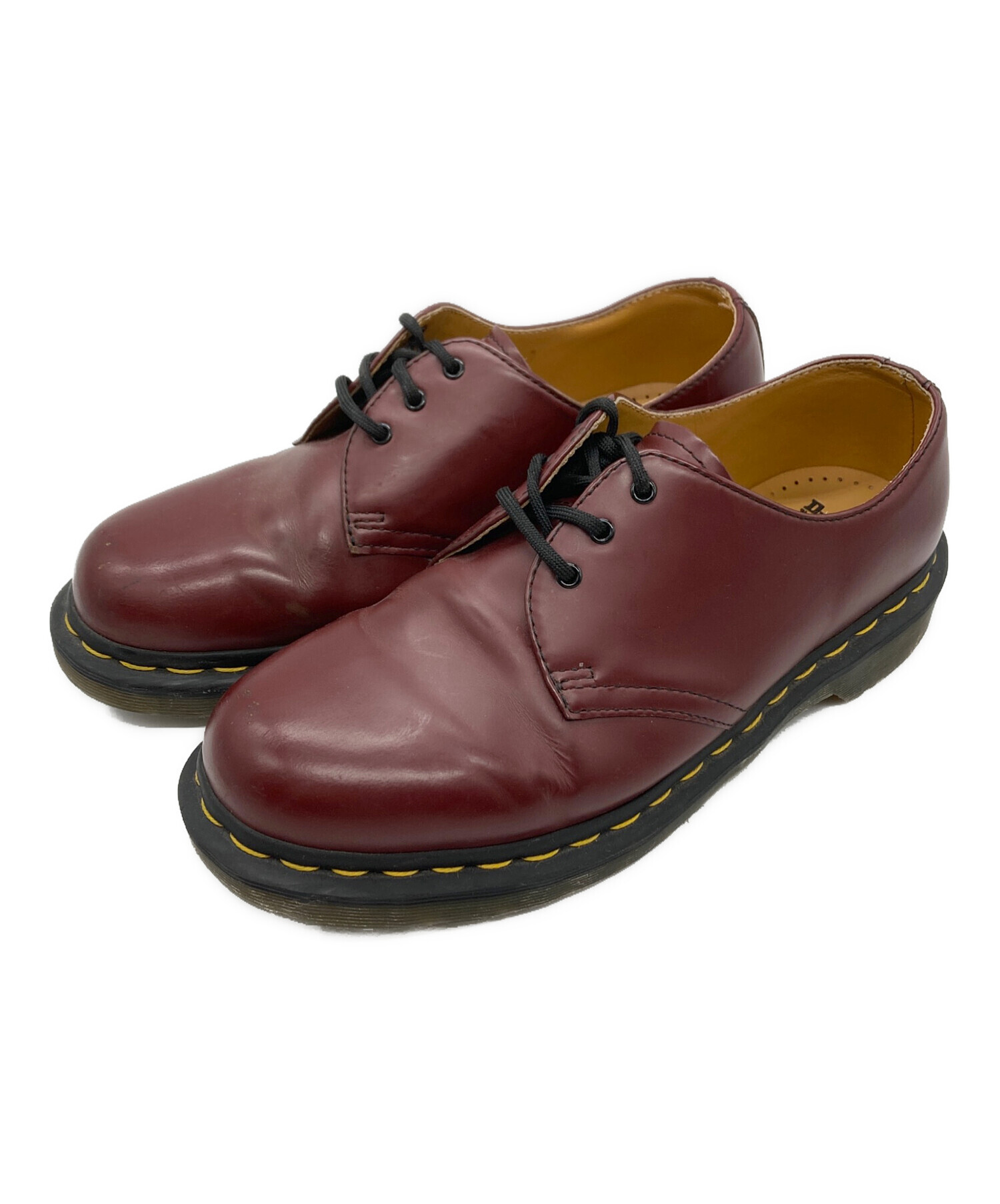 正規品の販売 Dr. Martens 3ホール 26cm 【公式通販】