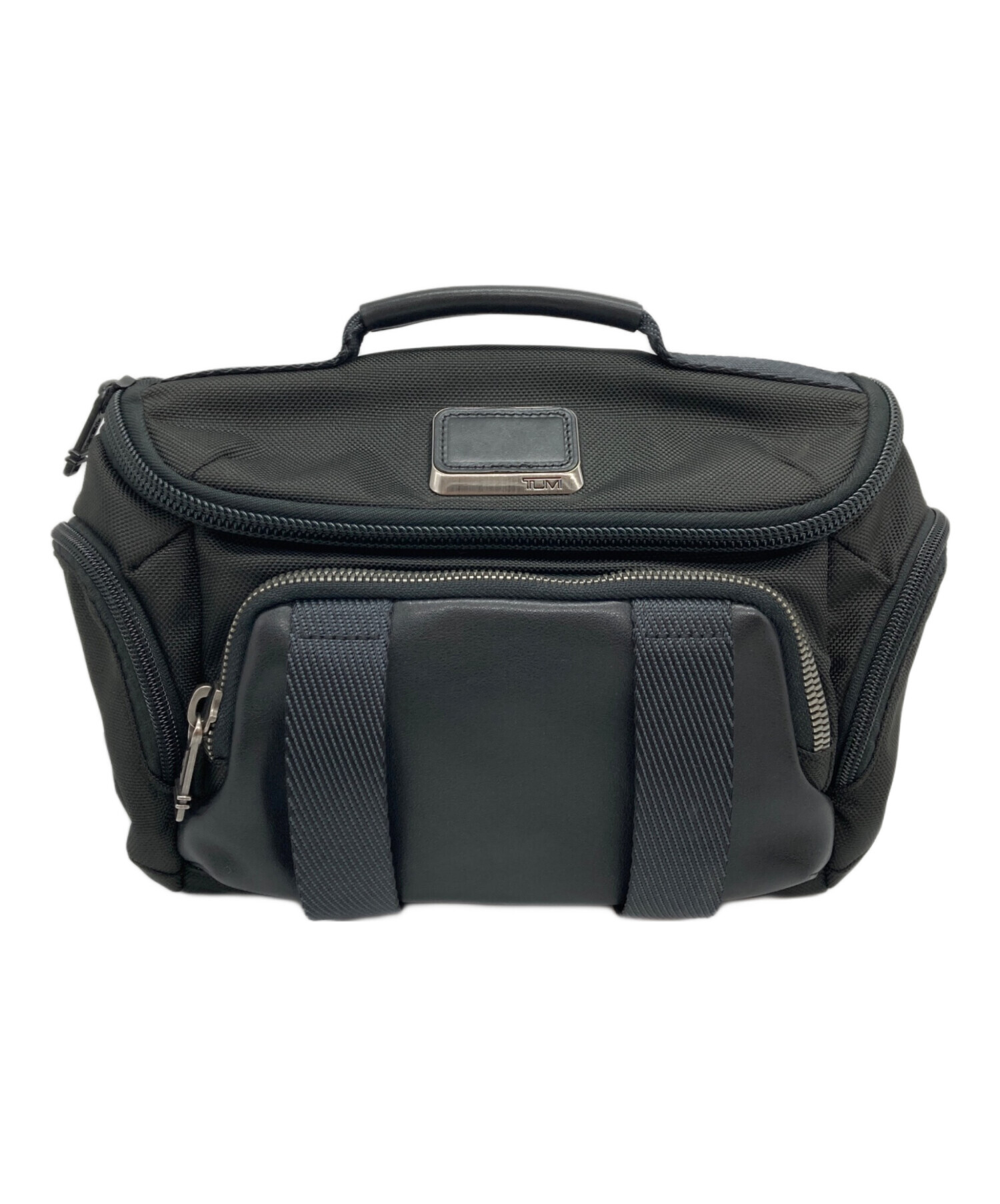 中古・古着通販】TUMI (トゥミ) アルファ ブラヴォウエストポーチ 