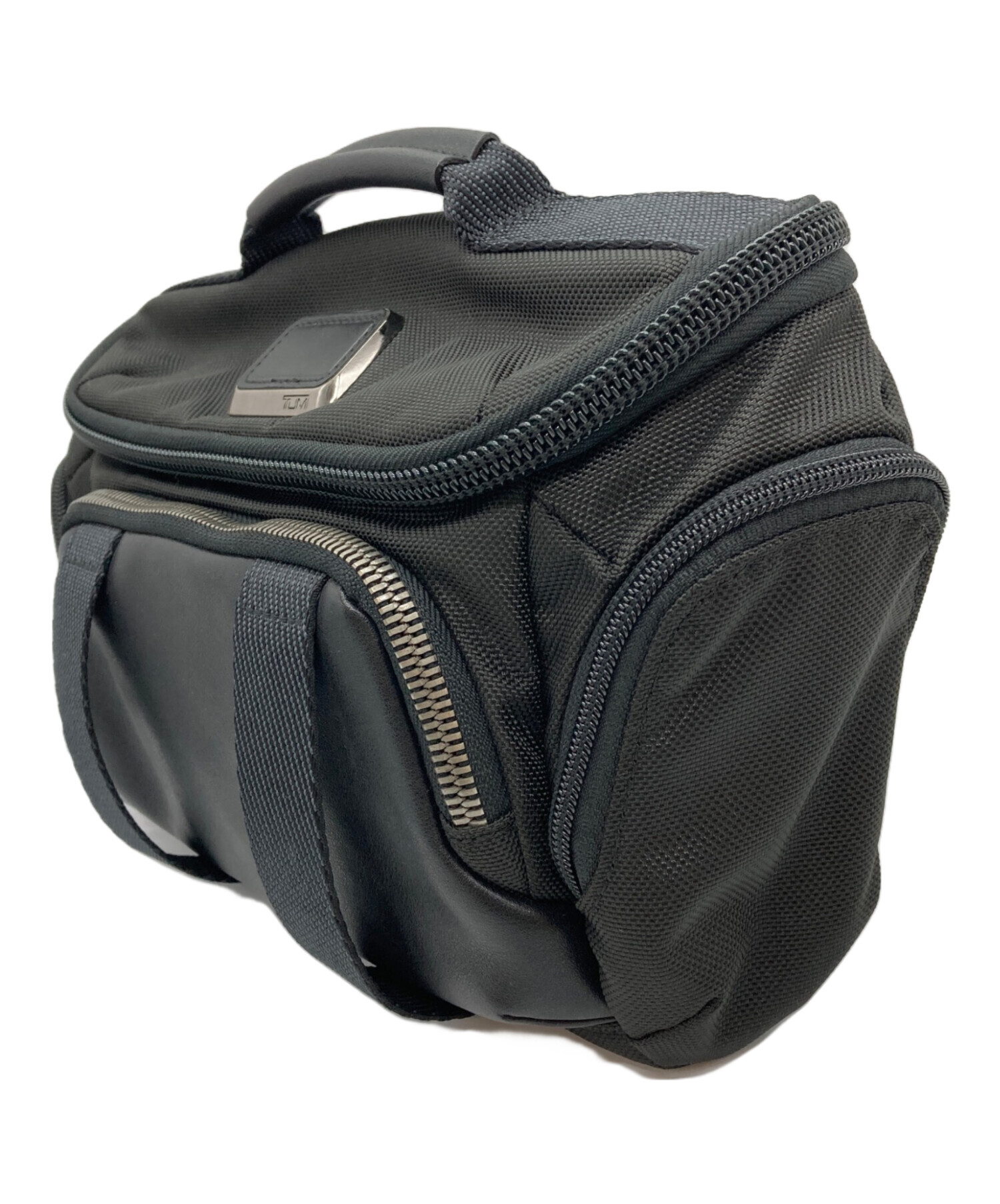 中古・古着通販】TUMI (トゥミ) アルファ ブラヴォウエストポーチ 