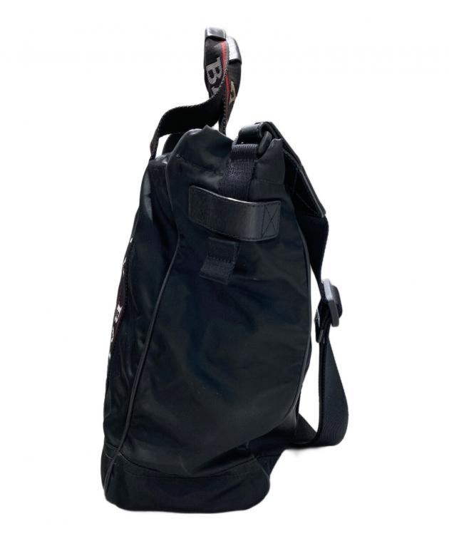 美品♡購入証明書♡BALLY バリー ロゴ ナイロン ヘルメットバッグ リュック 美品♡購入証明書♡BALLY バリー ロゴ ナイロン ヘルメットバッグ