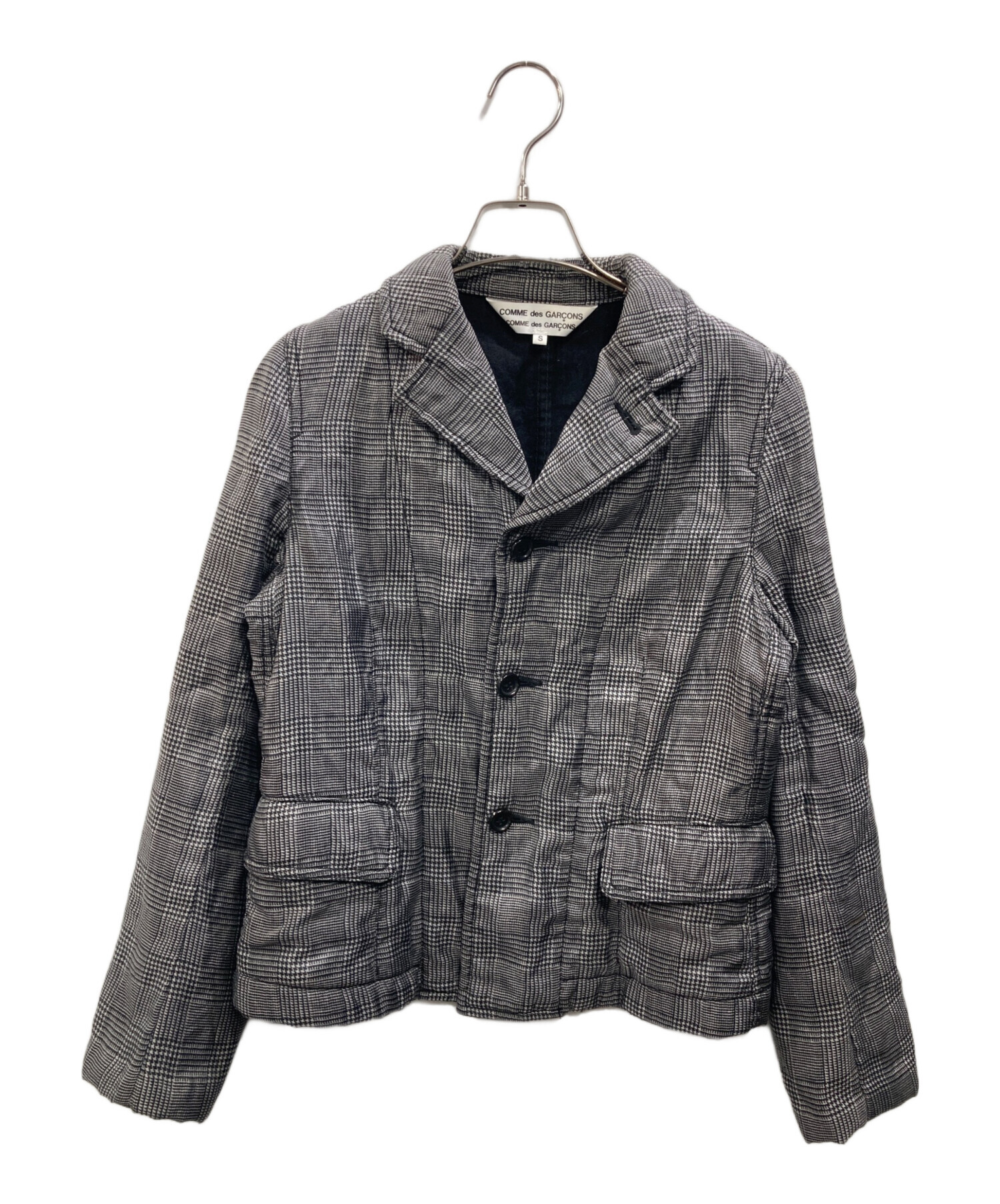 COMME des GARCONS COMME des GARCONS コムデギャルソンコムデギャルソン ジャケット（その他） レディース 【古着】【中古】 中古・古着通販】COMME des GARCONS COMME des GARCONS