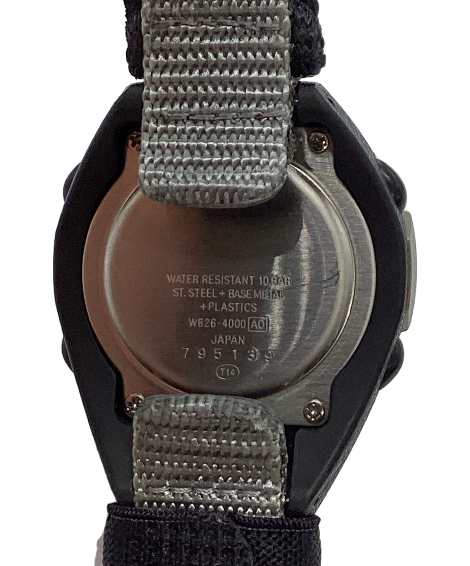 中古・古着通販】SEIKO (セイコー) アルバスプーンリストウォッチ