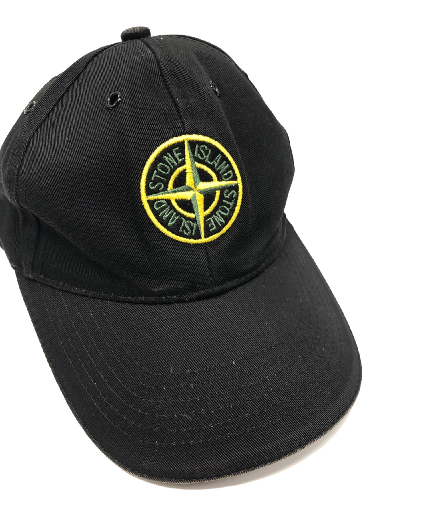 中古・古着通販】STONE ISLAND (ストーンアイランド) キャップ