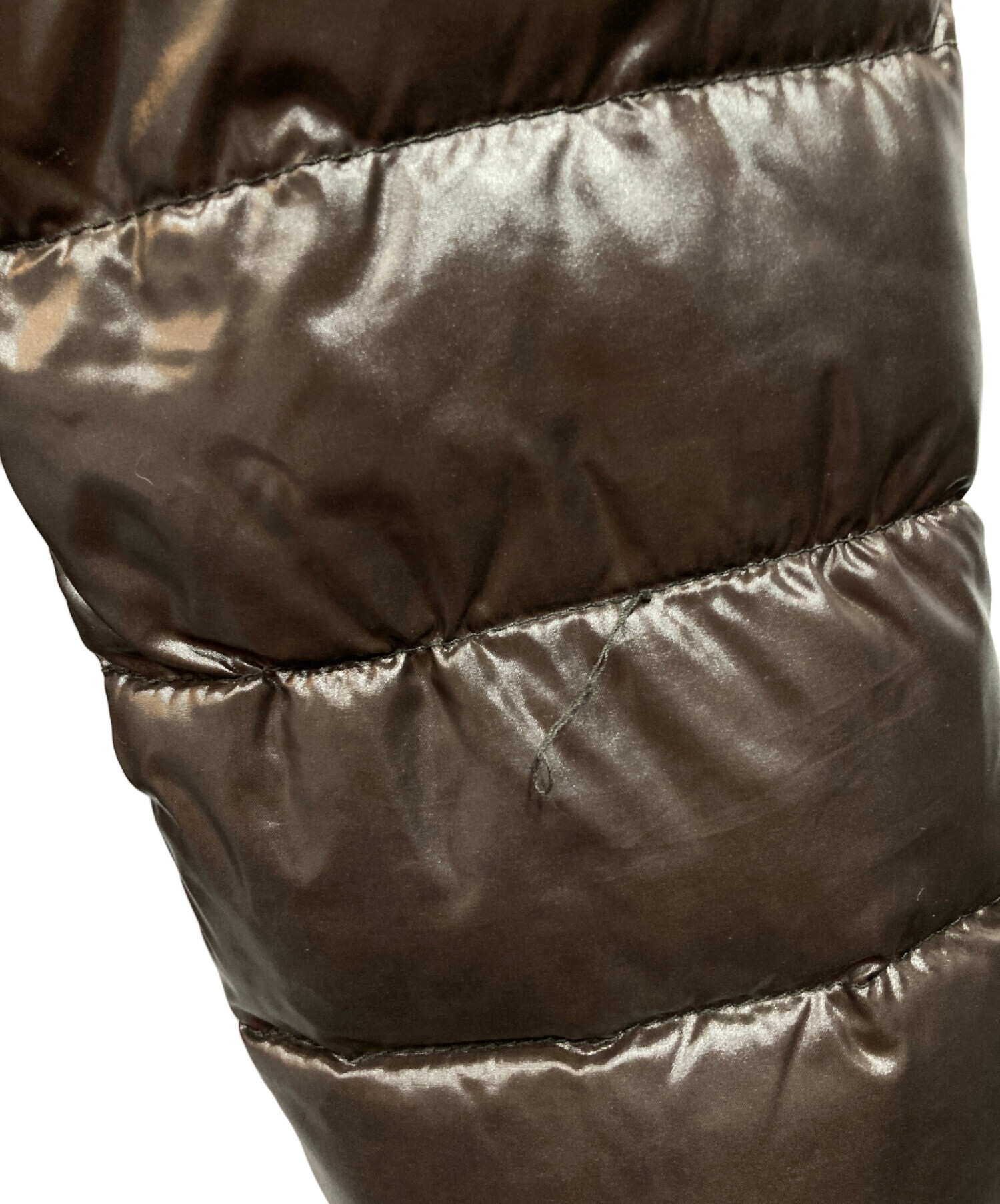 中古・古着通販】MONCLER (モンクレール) BADY GIUBBOTTO ブラウン 