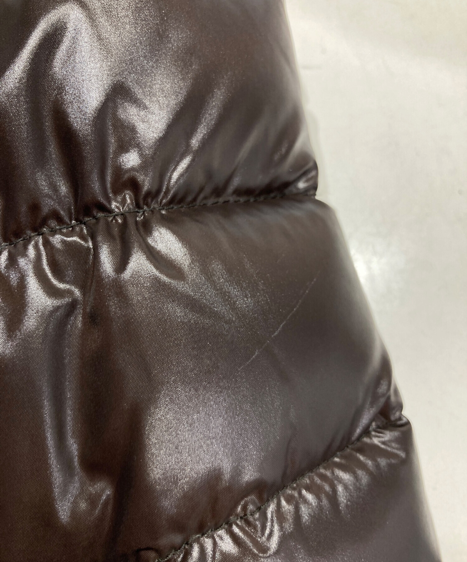 中古・古着通販】MONCLER (モンクレール) BADY GIUBBOTTO ブラウン 