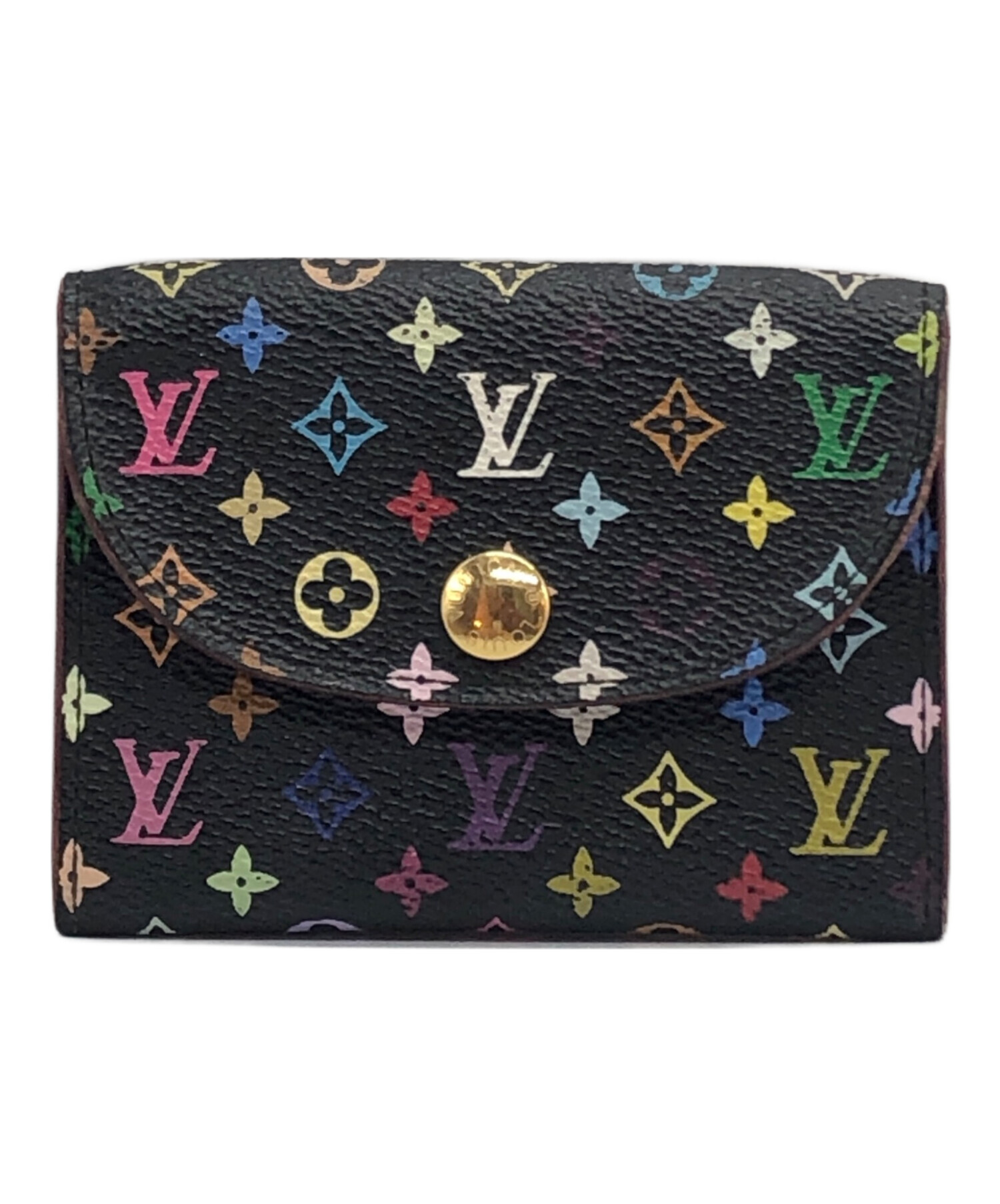ルイヴィトン　カードケース　新品未使用 中古・古着通販】LOUIS VUITTON (ルイ ヴィトン) カードケース