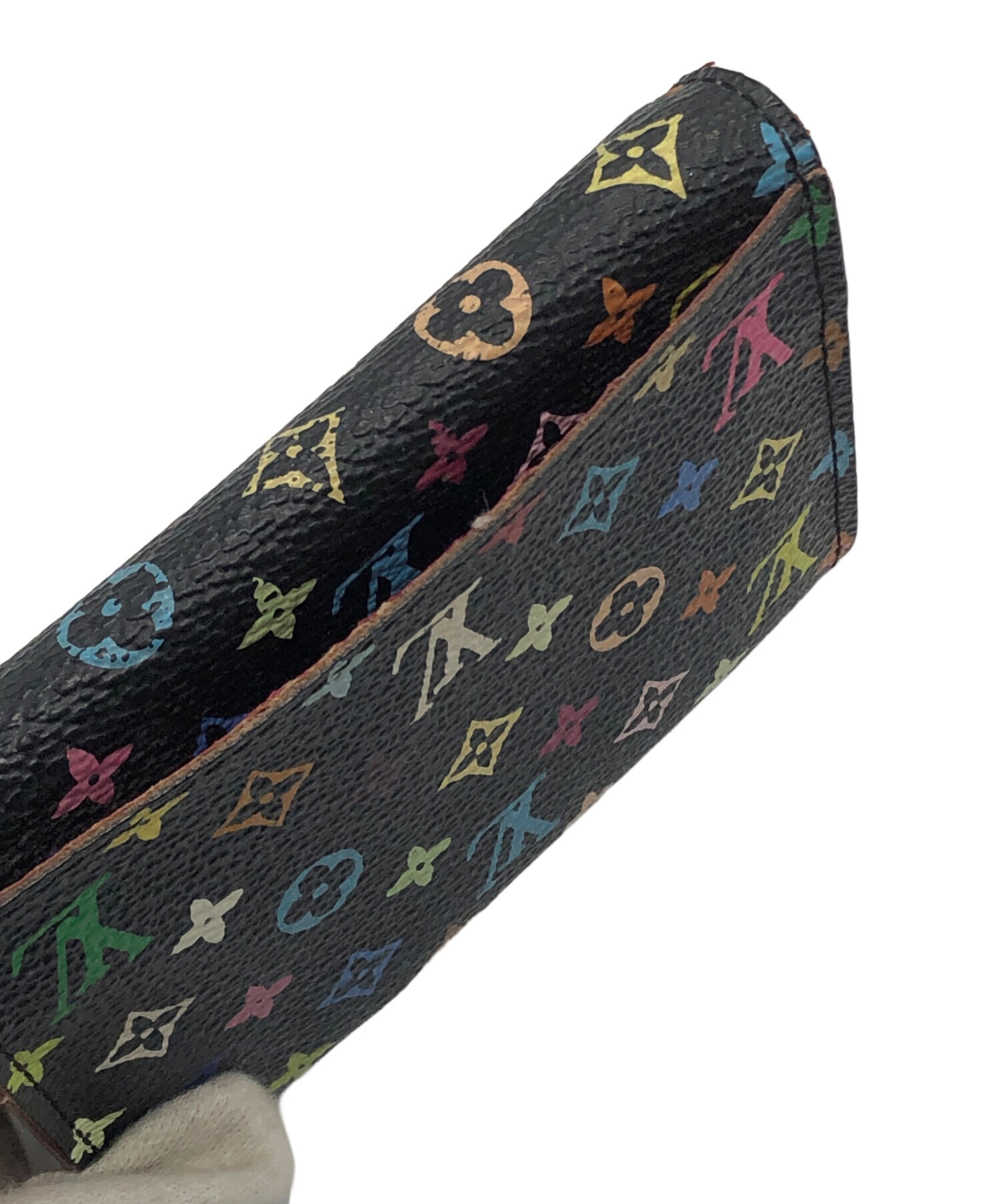 中古・古着通販】LOUIS VUITTON (ルイ ヴィトン) カードケース