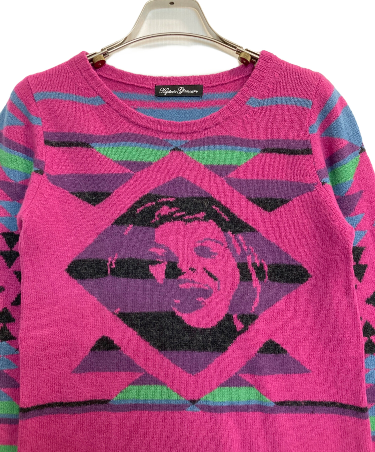 中古・古着通販】Hysteric Glamour (ヒステリックグラマー) ネイティブ